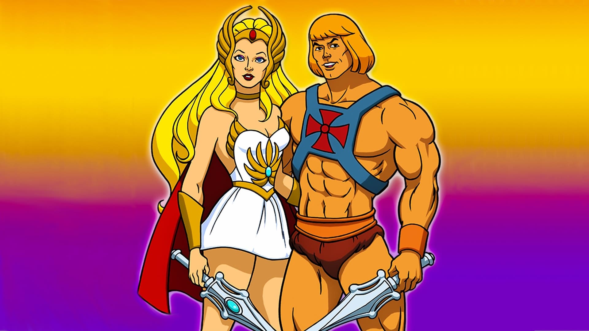 He-Man ve She-Ra: Kılıcın Sırrı