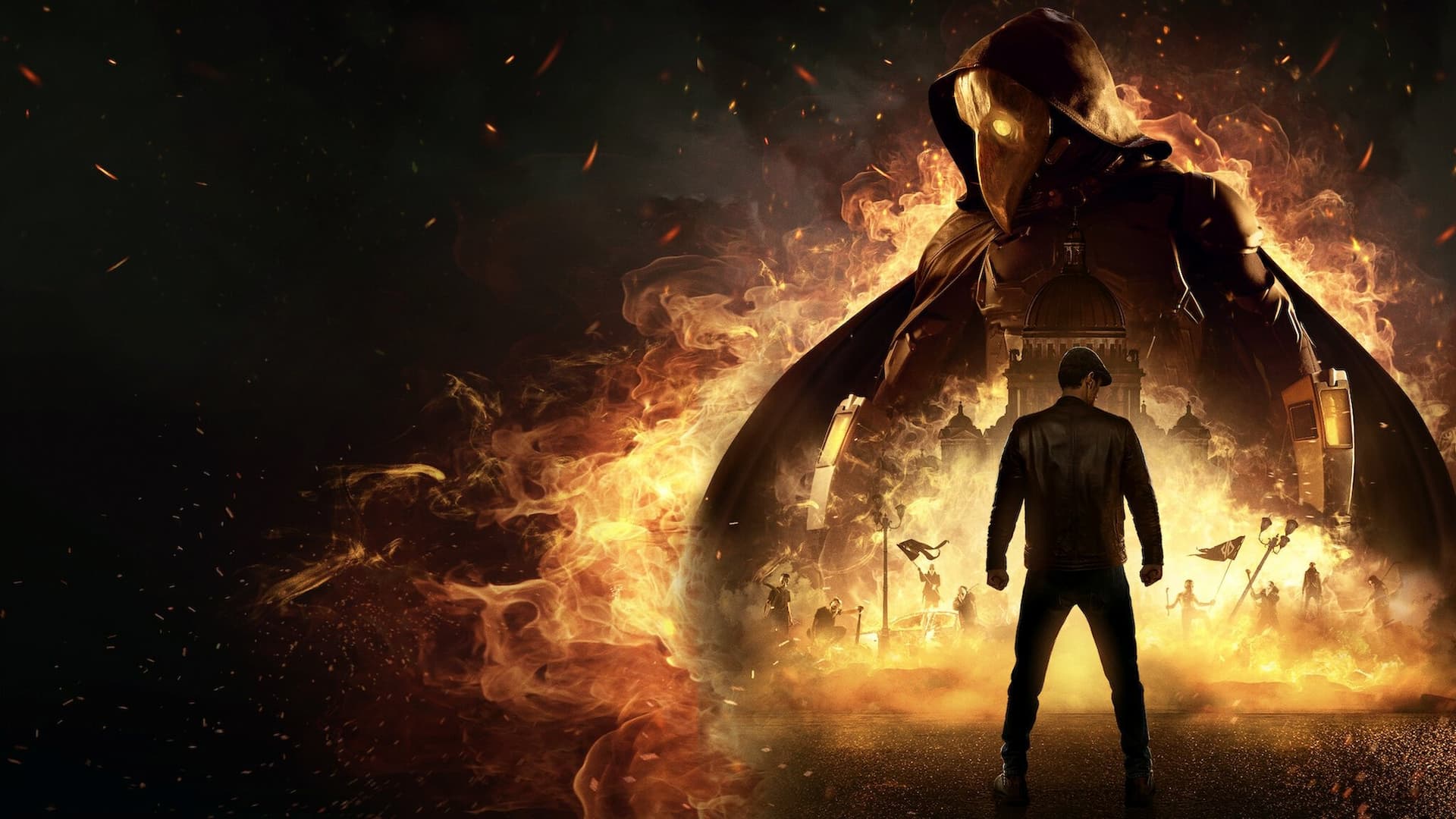 Komiser Grom: Veba Doktoru