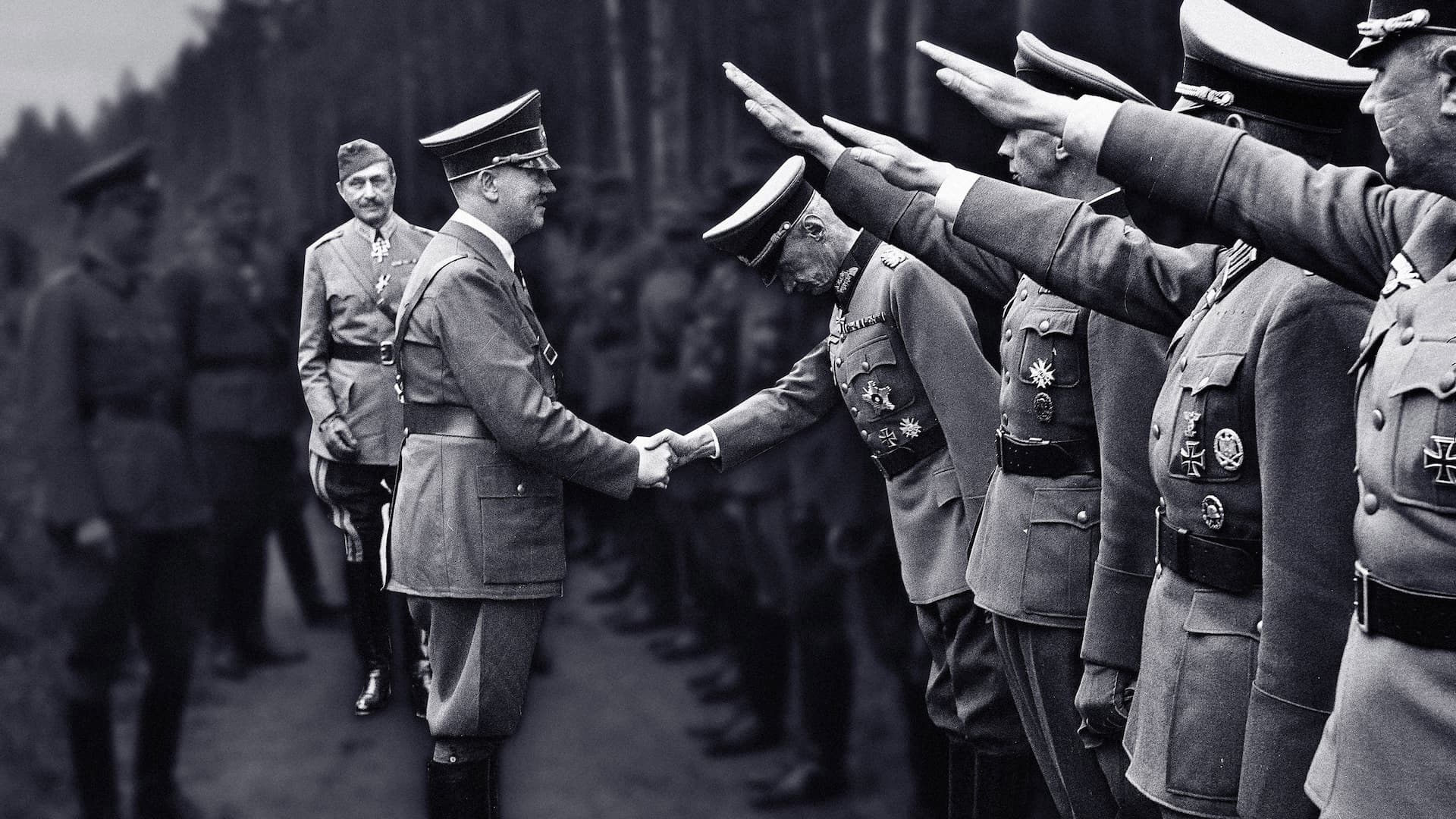 Natsi-Saksa ja Suomi