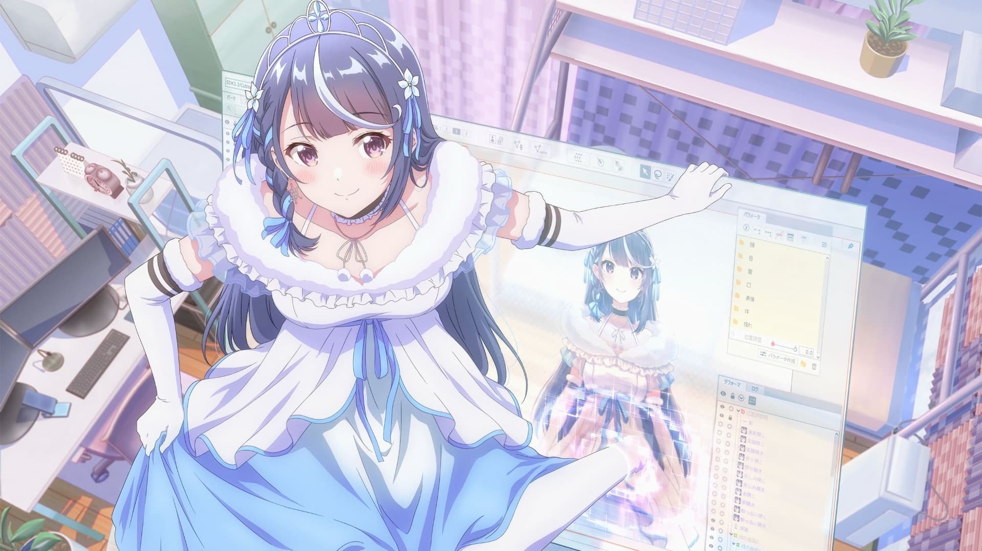 VTuberなんだが配信切り忘れたら伝説になってた