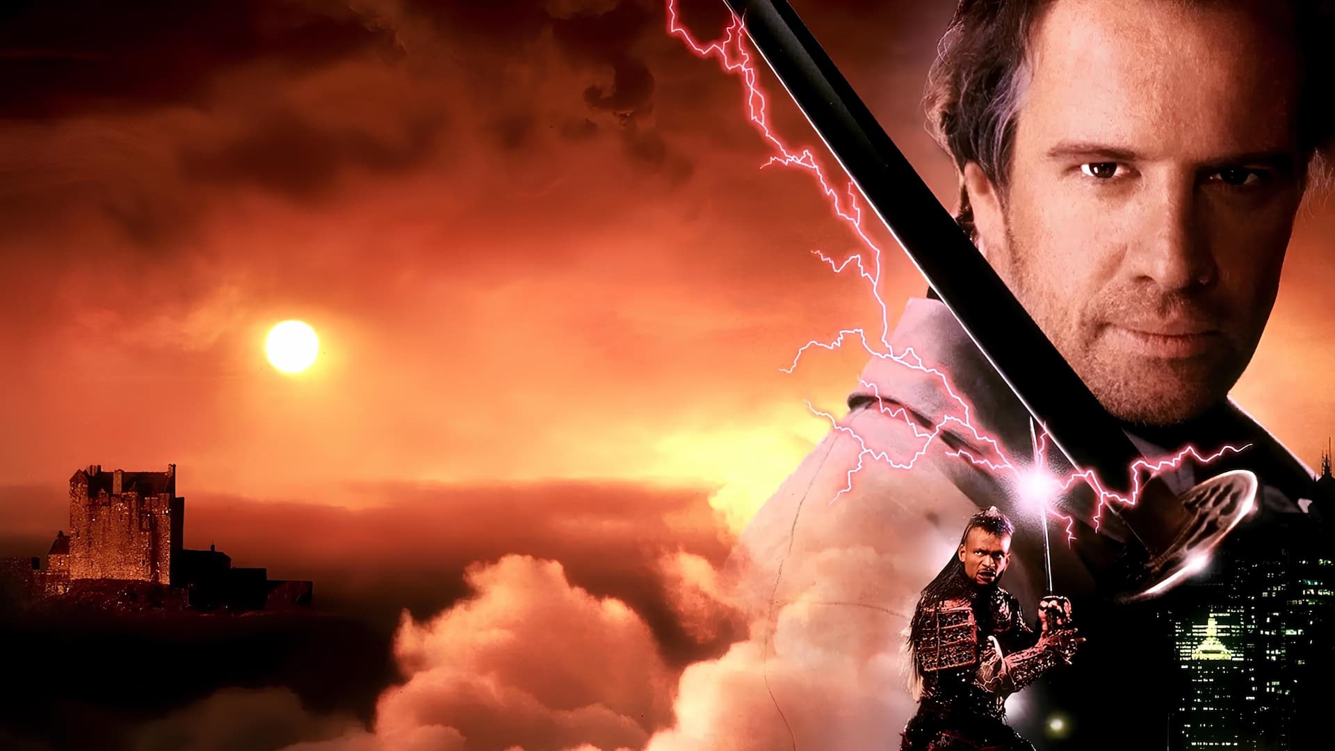 İskoçyalı 3: Ölümsüz Savaşçı