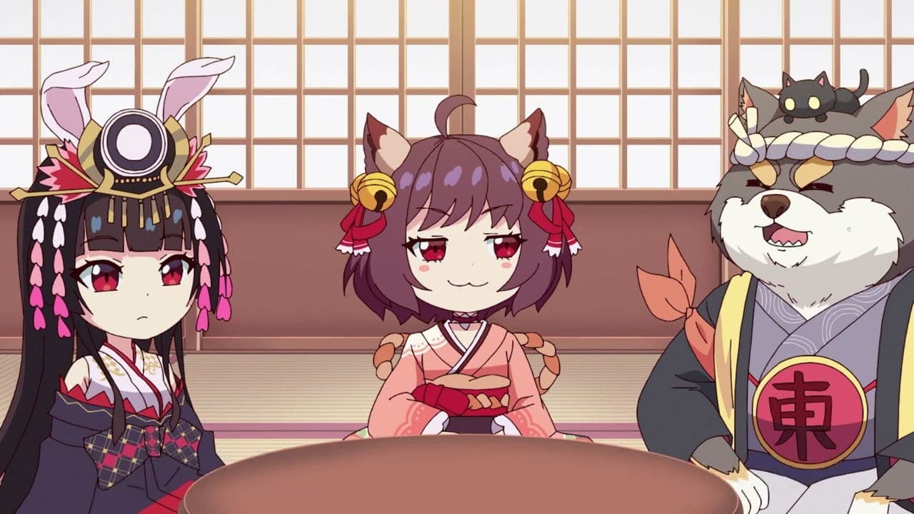 じゃんたま PONG☆