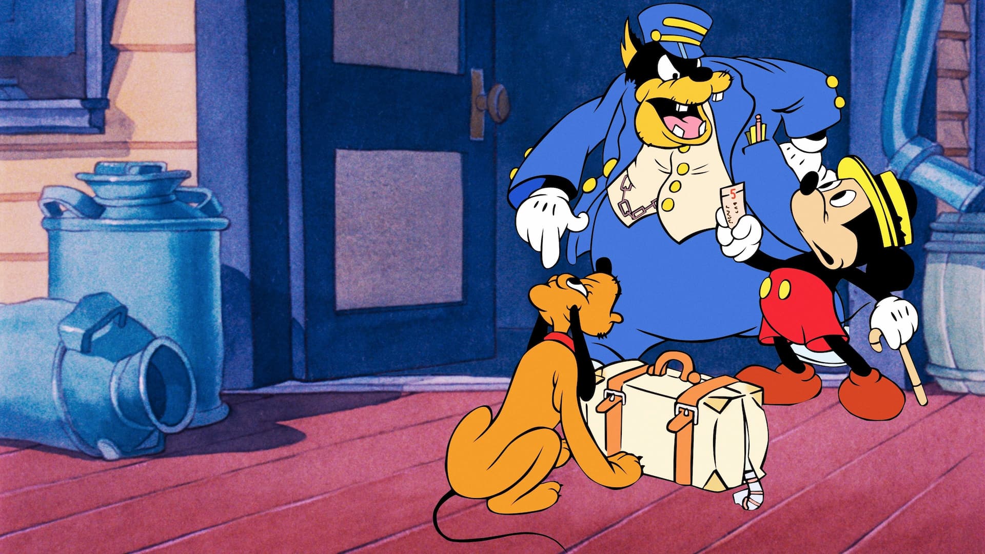 Bay Fare'nin Yolculuğu