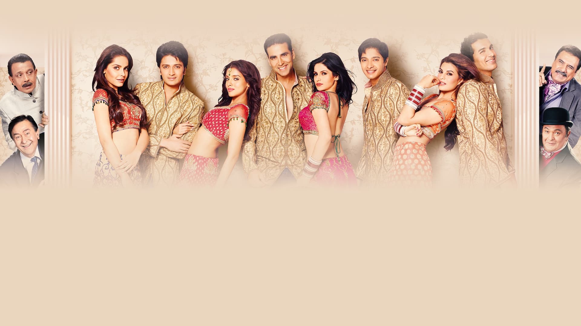 Dolu Ev 2 ./ Housefull 2