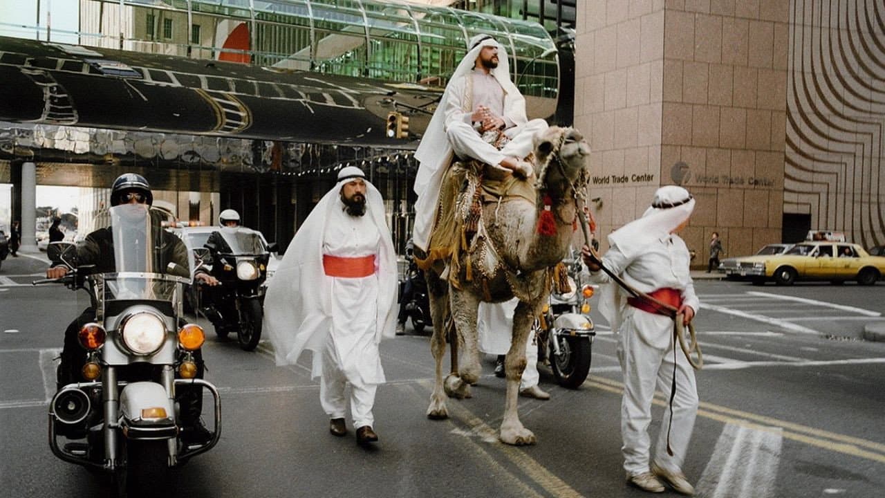 Deribasovskaya'da Hava Güzel ya da Brighton Sahili'nde yine Yağmur Yağıyor