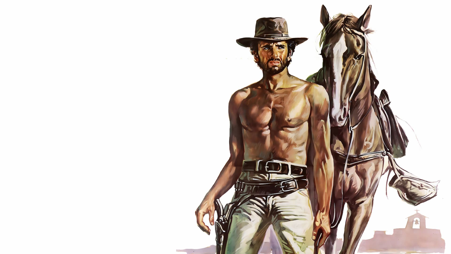 Il pistolero dell'Ave Maria