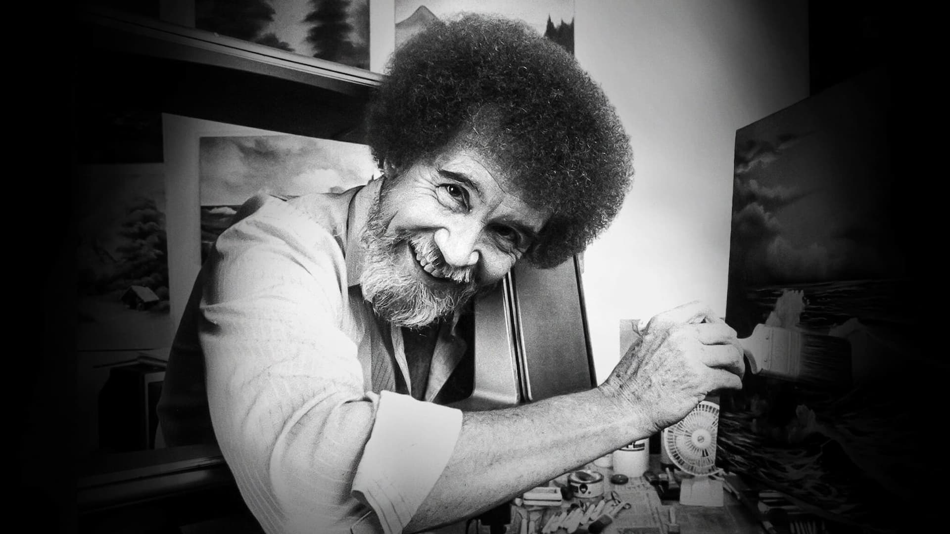 Bob Ross: Küçük Mutlu Ağaçların Arasında Gizlenen İhanet ve Hırs