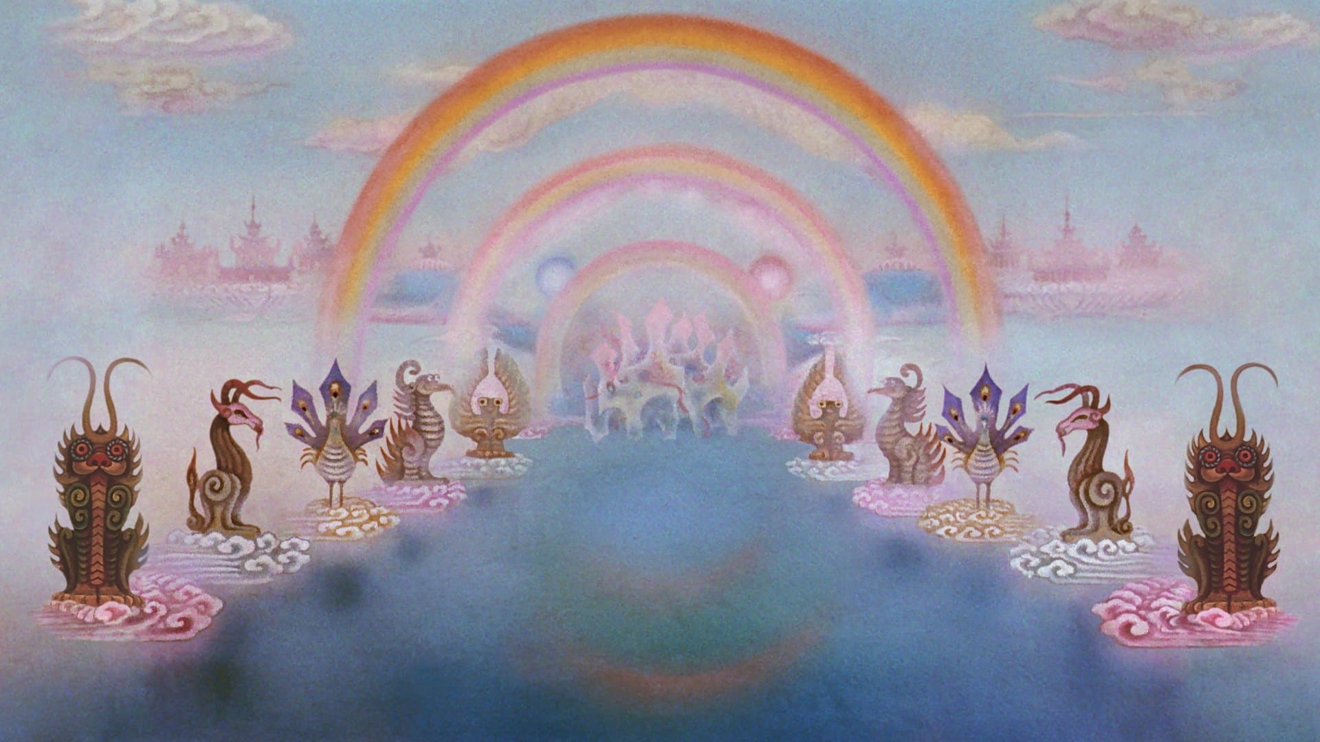 Maymun Kral 3D: Cennette Kargaşa