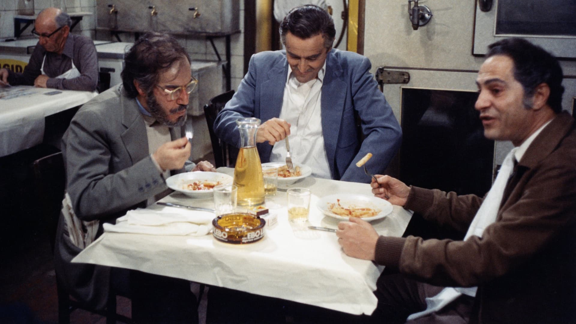 Birbirimizi Öyle Çok Sevmiştik Ki