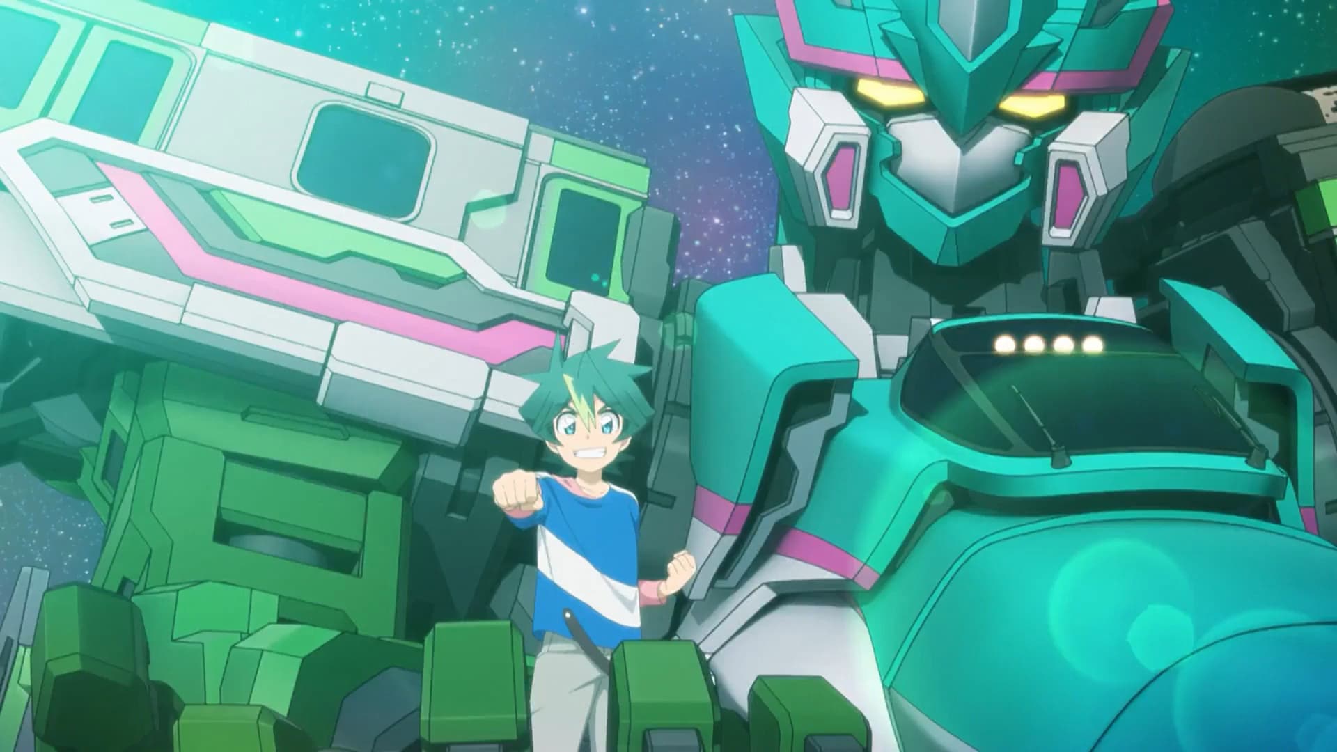 Shinkalion Z