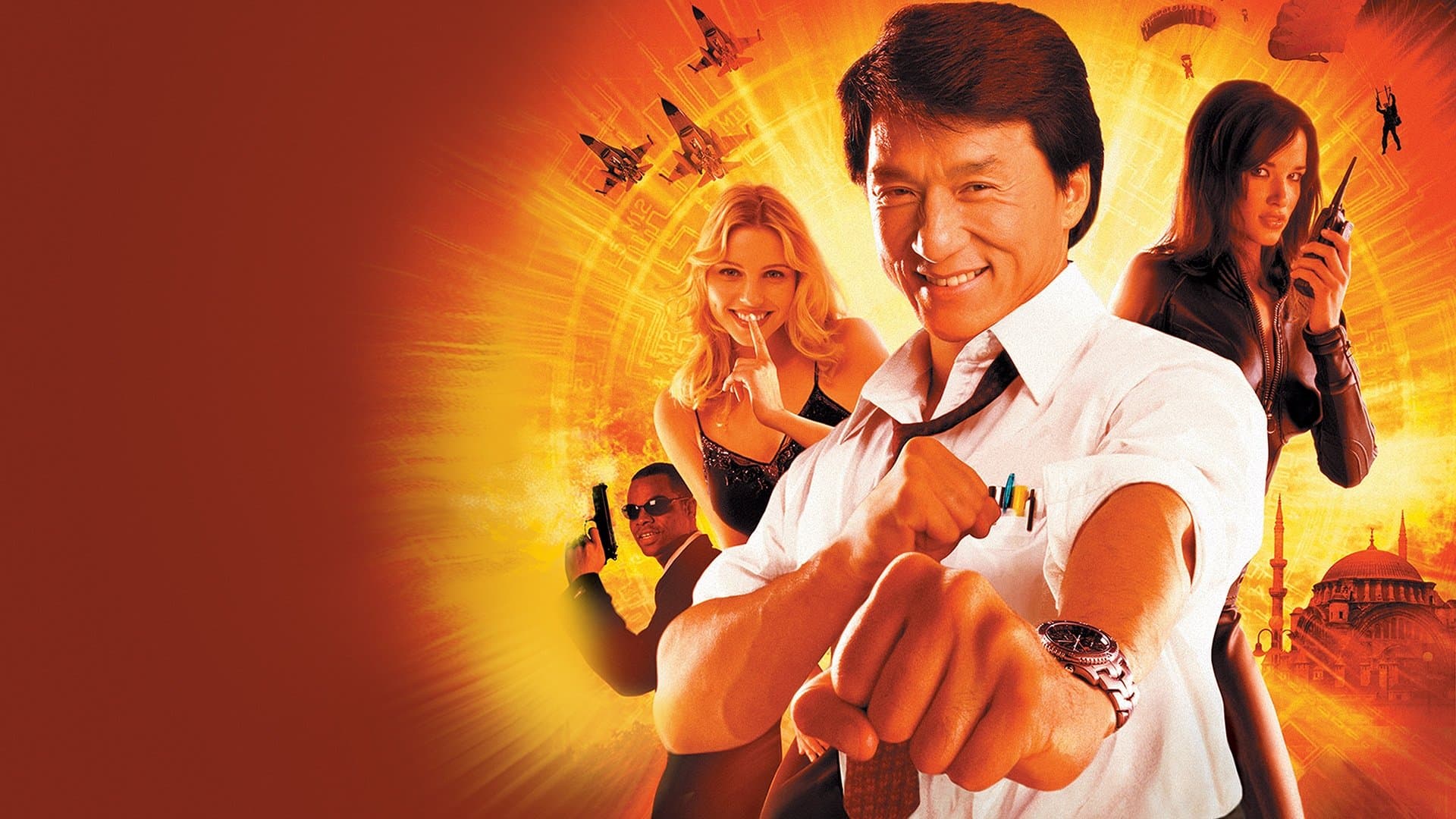 Altın Yumruk İstanbul'da