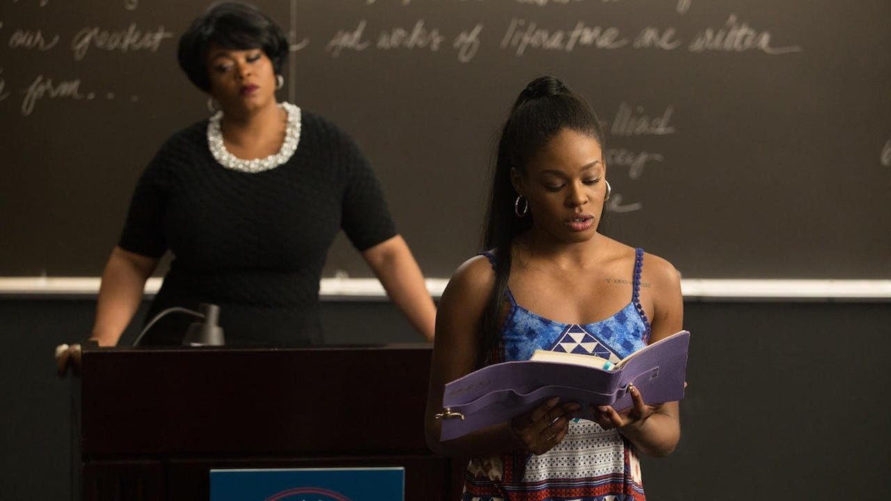 Aşk Kafiyeden Üstündür