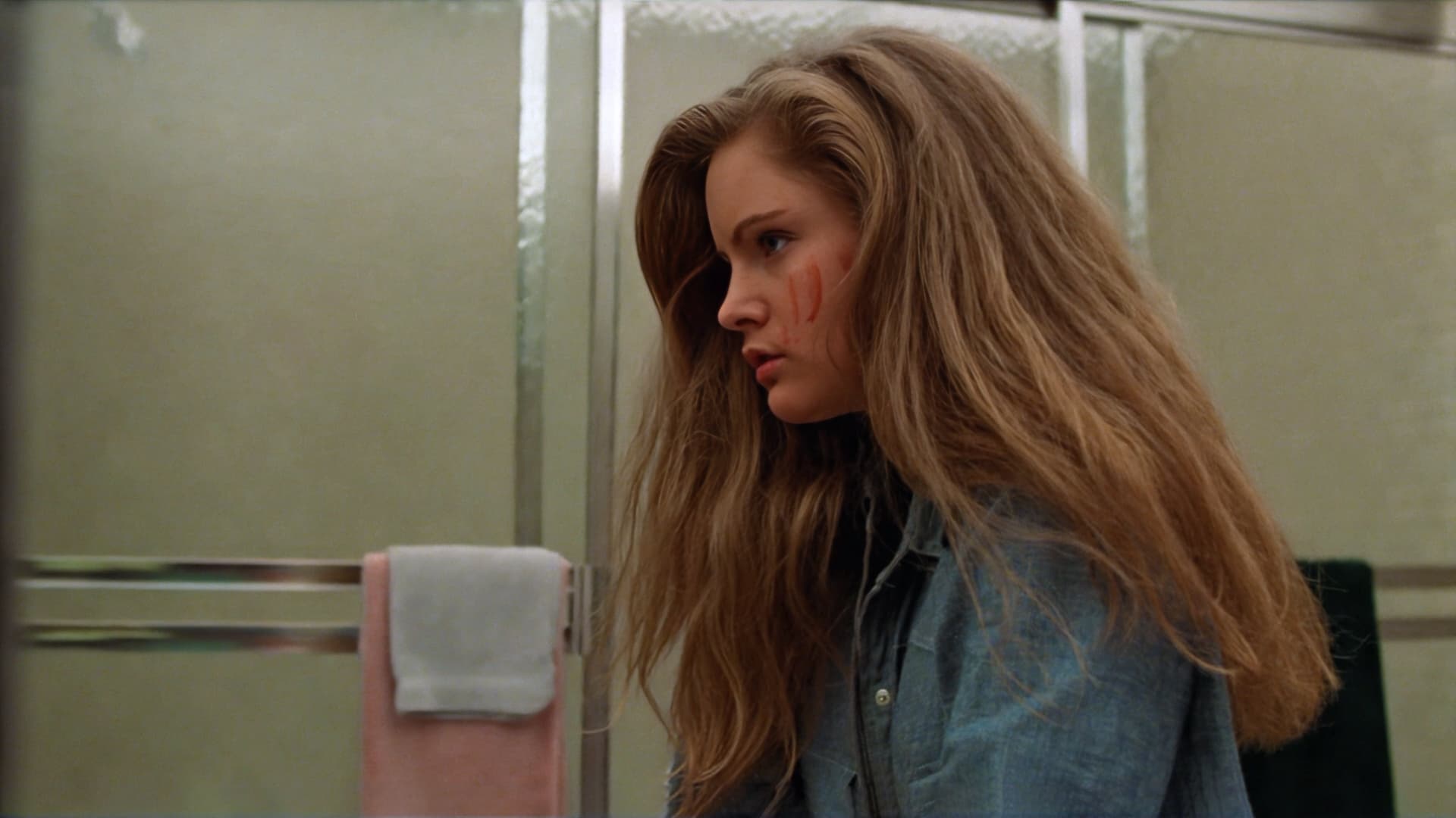 Yabancının Gözleri