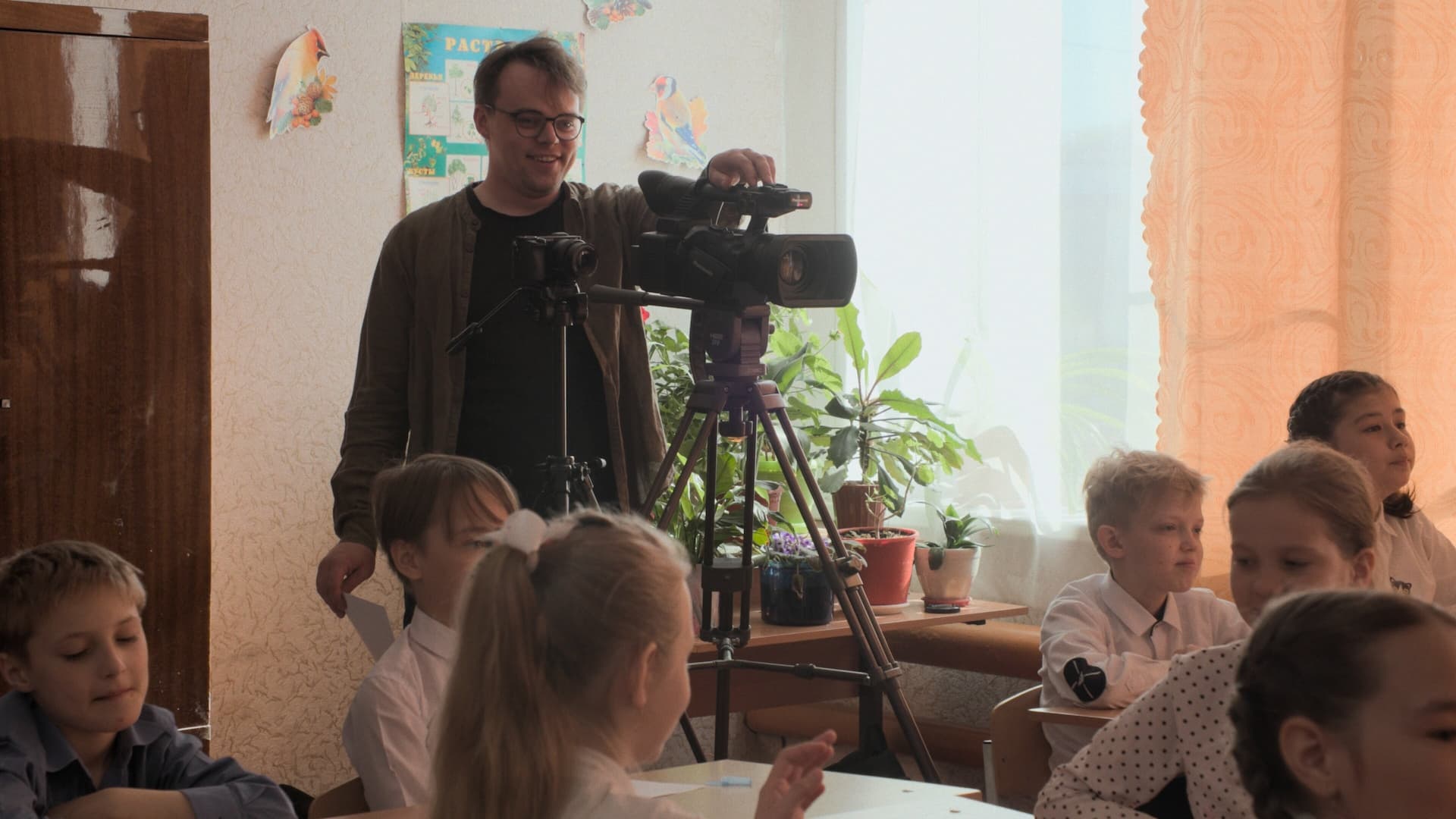 Mr. Nobody mod Putin