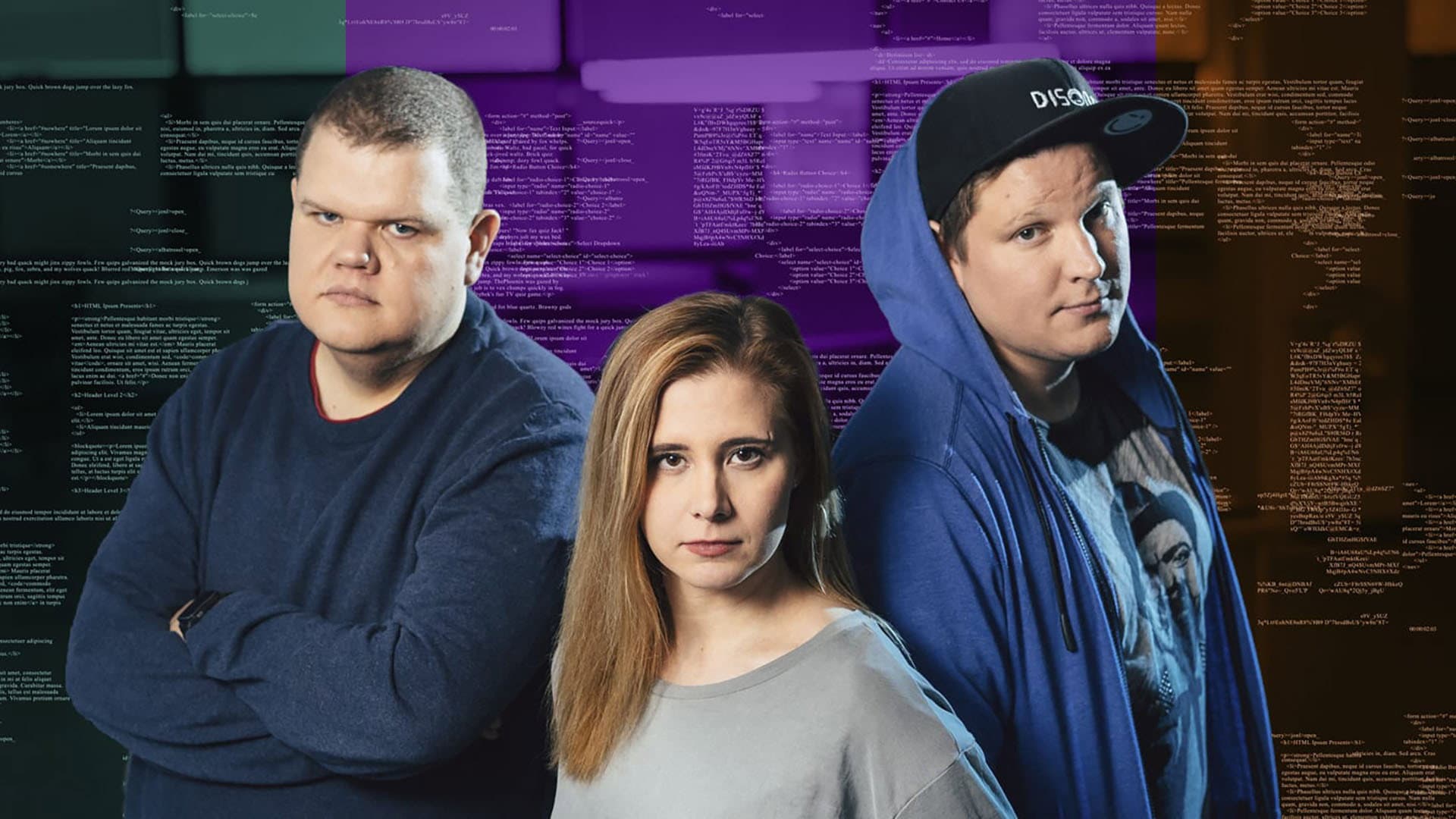 Team Whack - kaikki on hakkeroitavissa