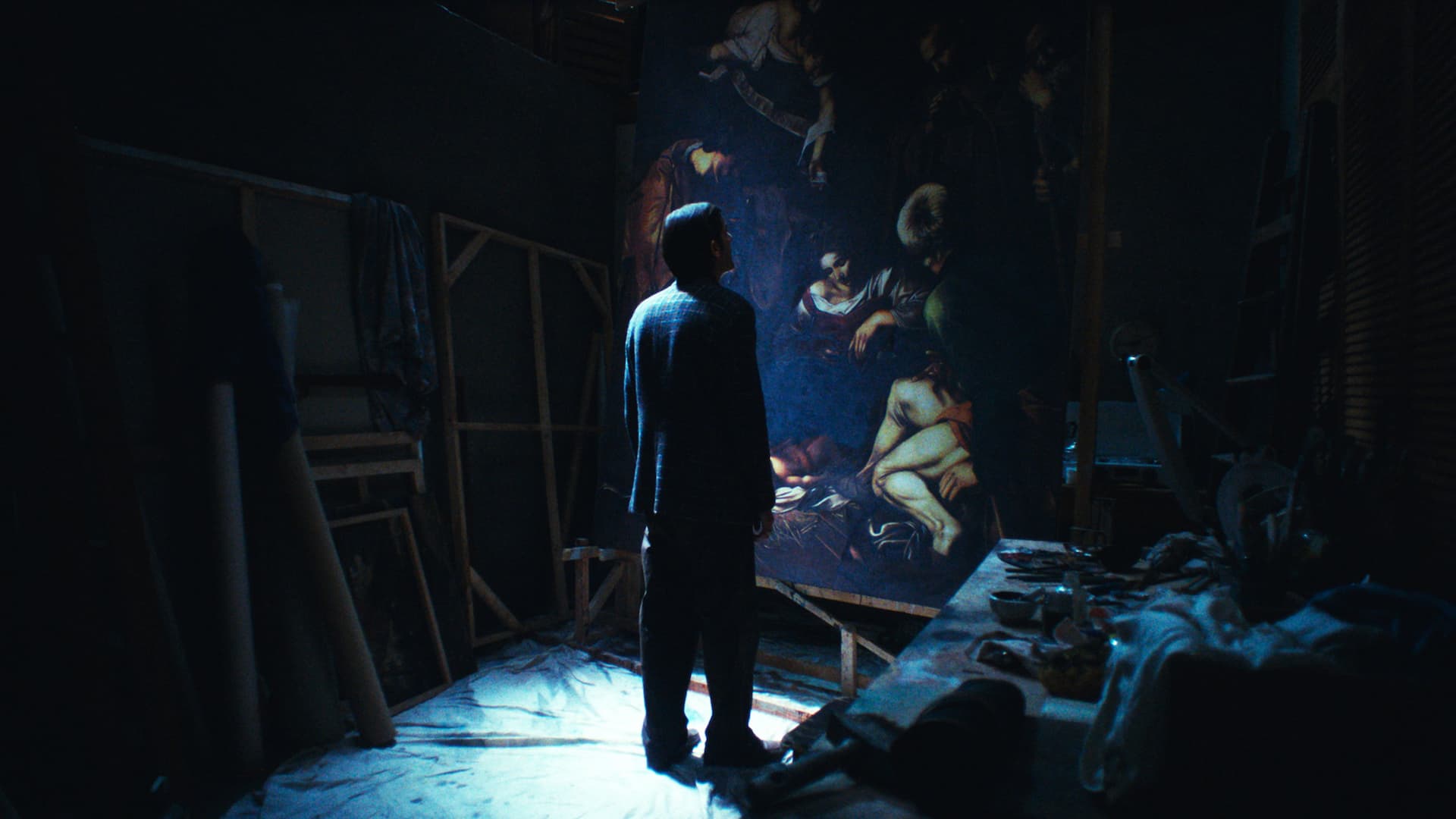 La linea della palma