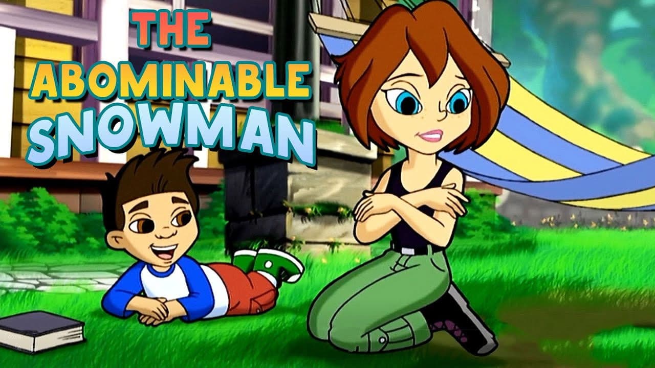 Choose Your Own Adventure: The Abominable Snowman