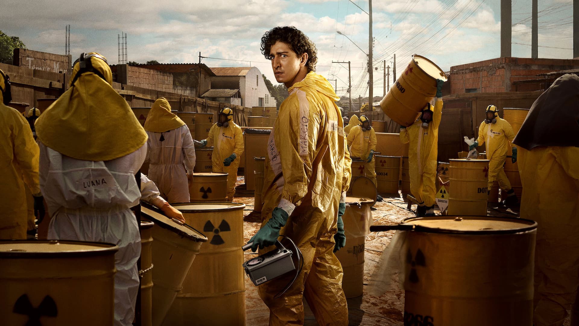 Radyoaktif Acil Durum