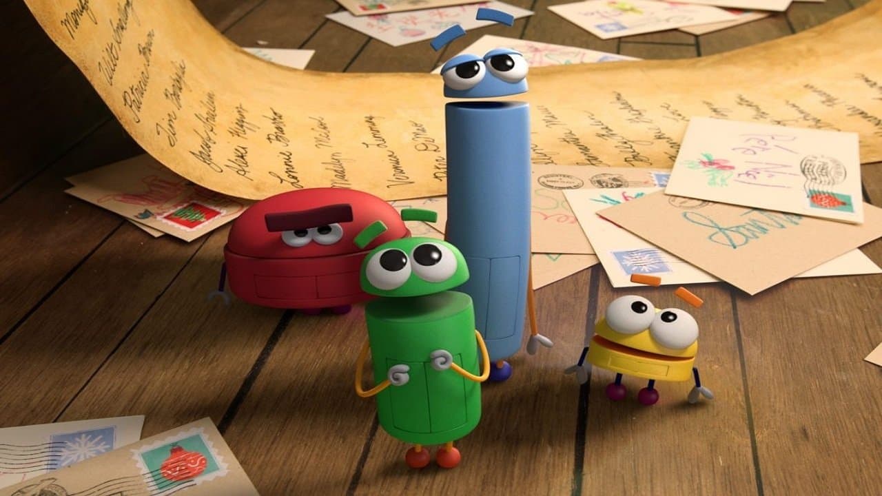 StoryBots: Noel Kutlaması