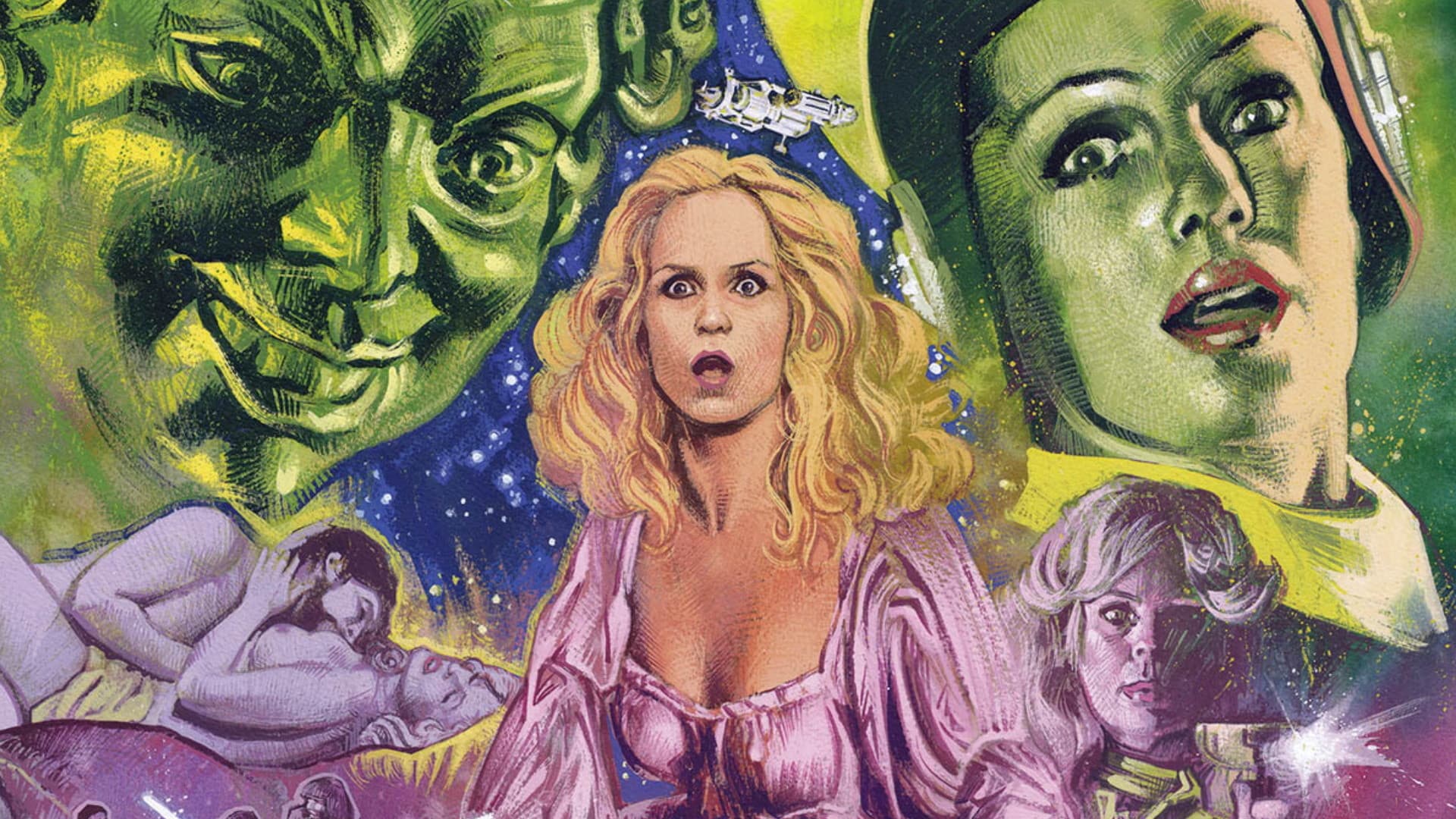 La bestia nello spazio