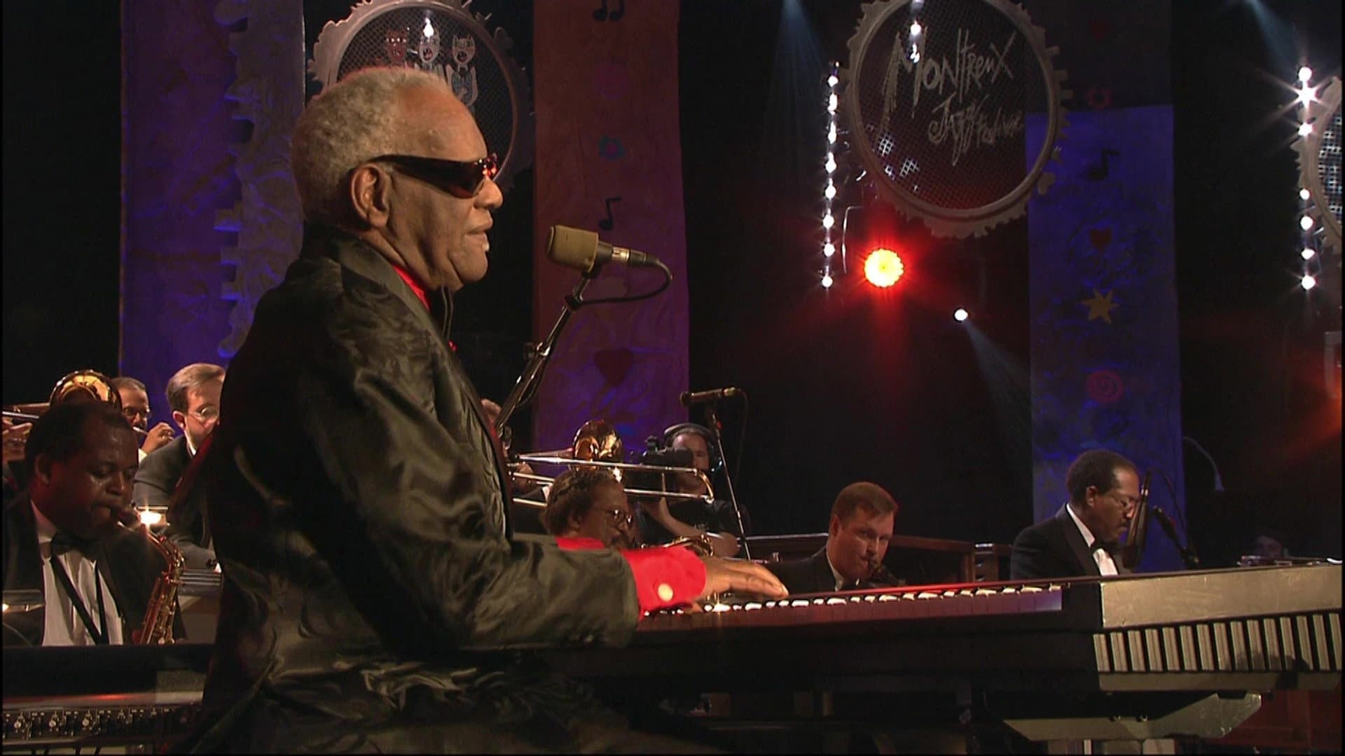Ray Charles - Live at Montreux 1997