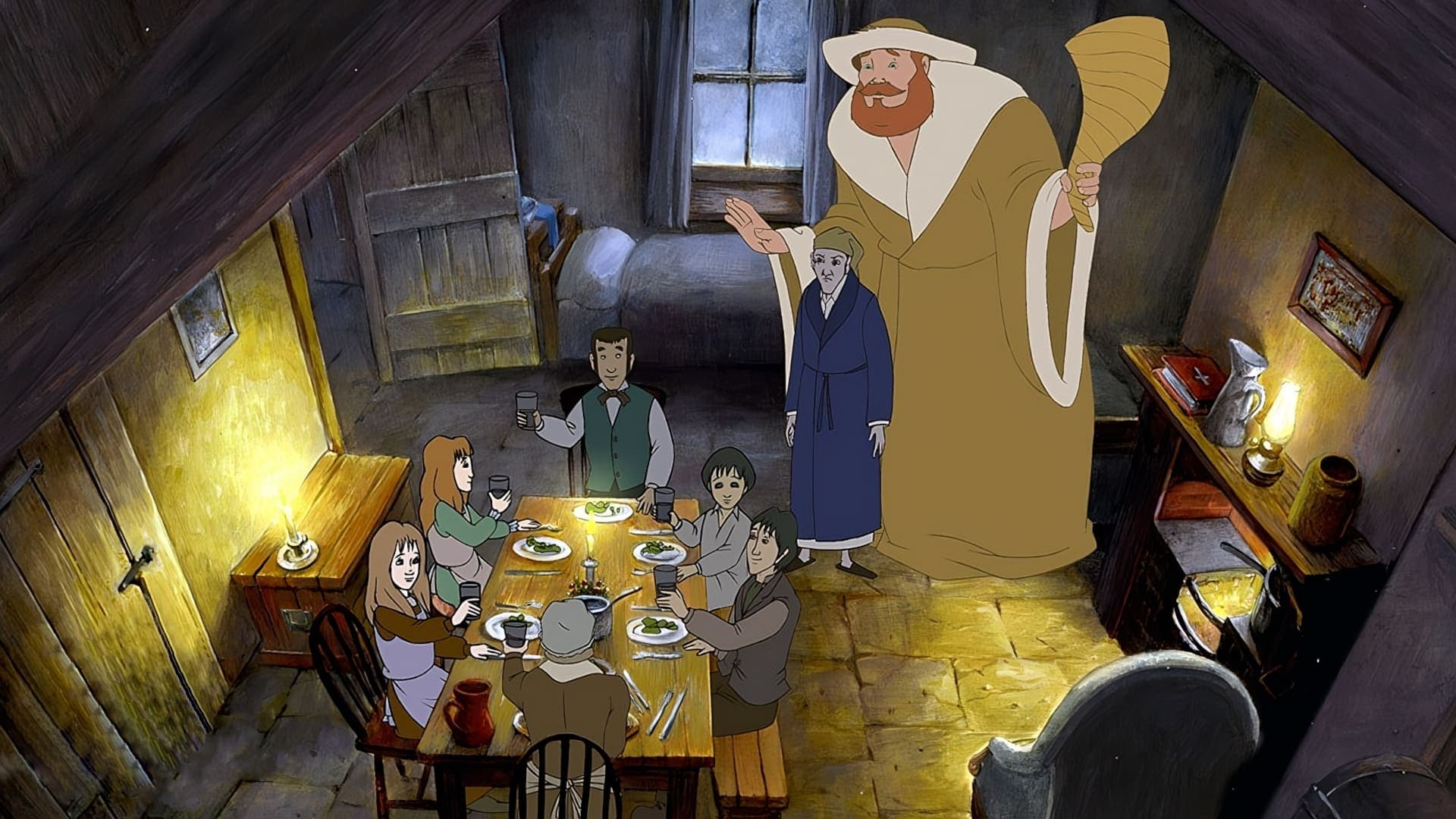 Noel Hikayesi  / Christmas Carol: The Movie