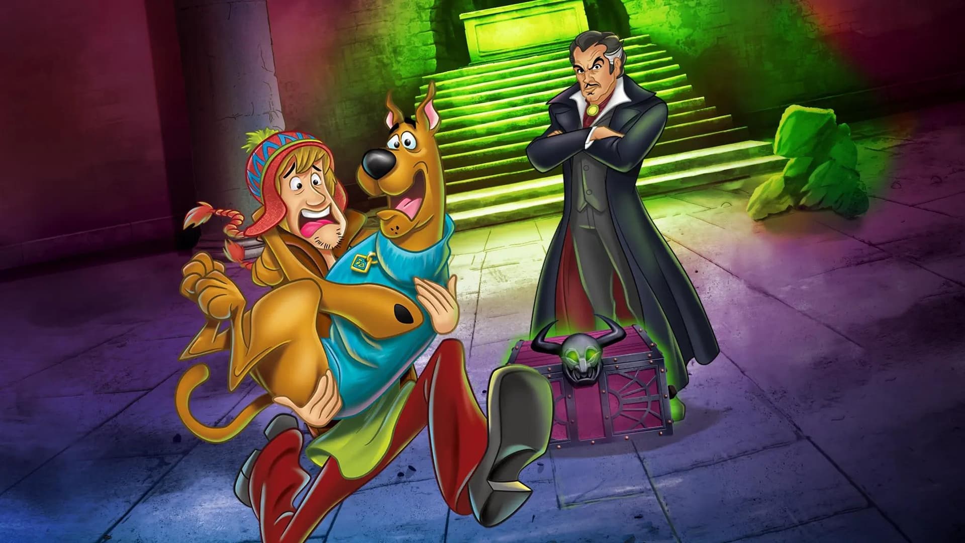 Scooby-Doo ve On Üçüncü Hayaletin Laneti
