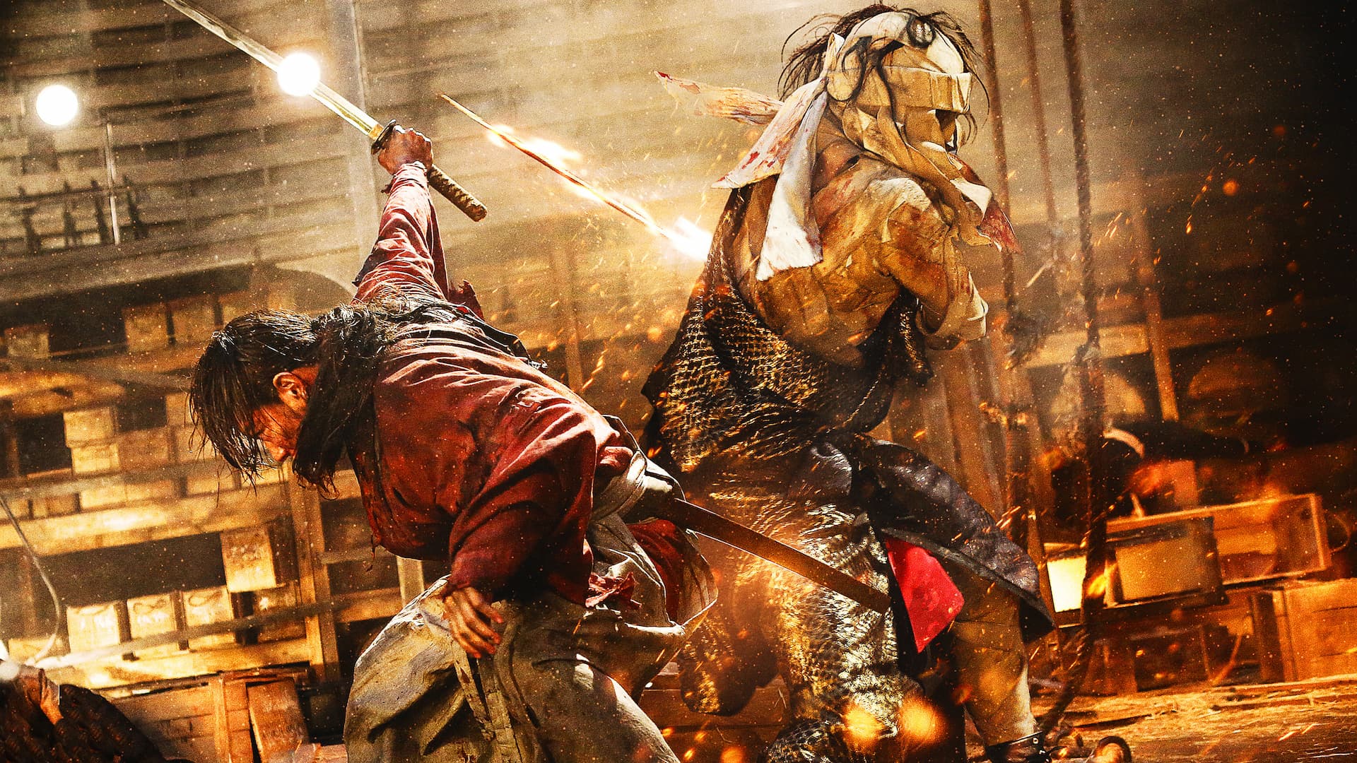 Rurouni Kenshin: Efsanenin Sonu