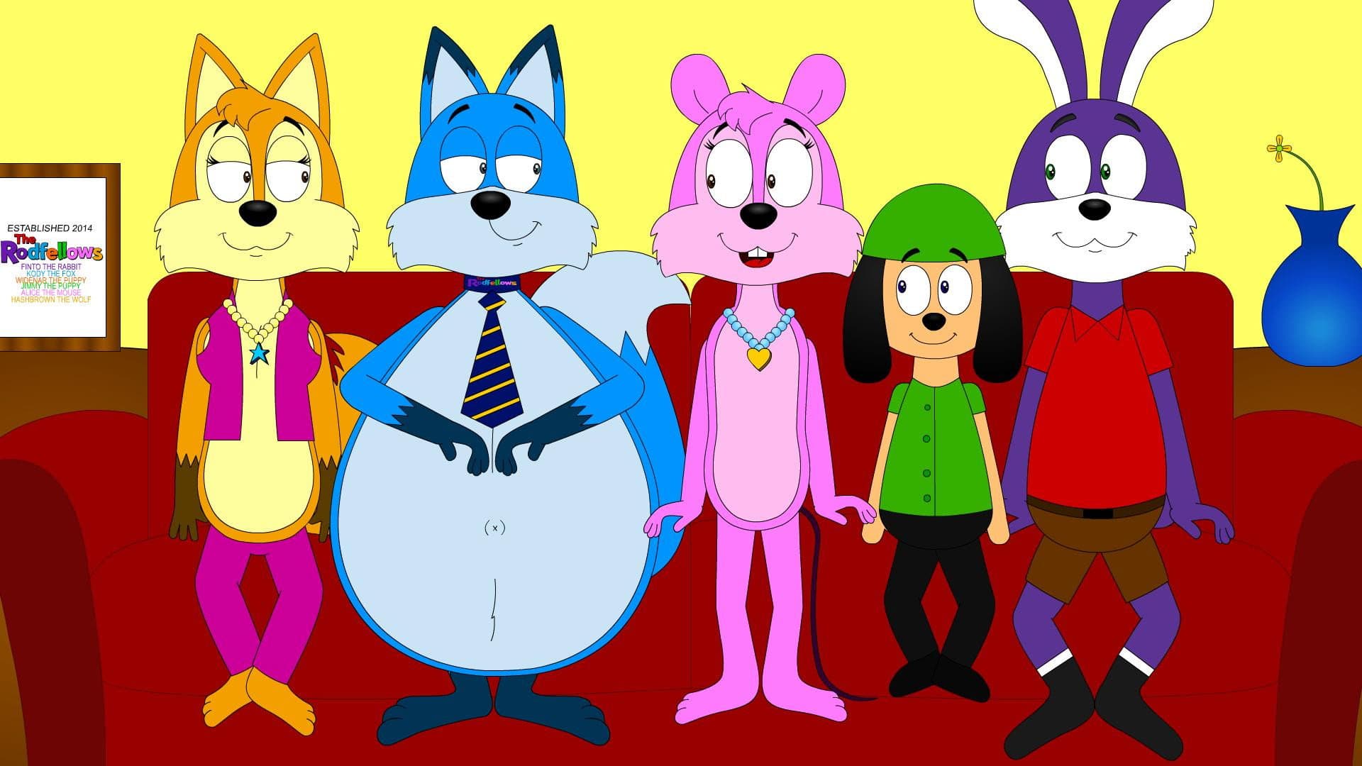 The Rodfellows Movie