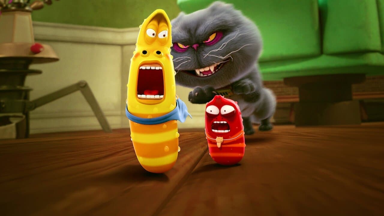 Larva: Sihirli Dostluk