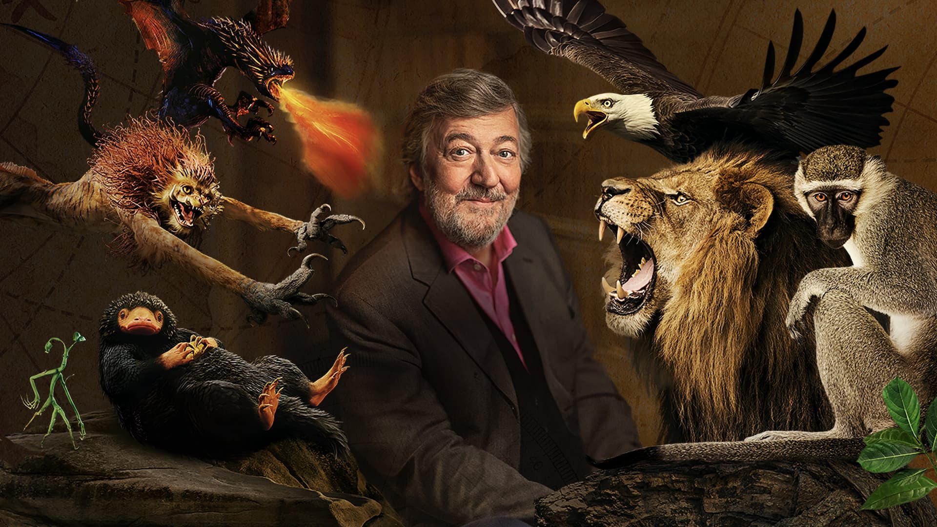 Fantastik Canavarlar: Bir Doğal Tarih