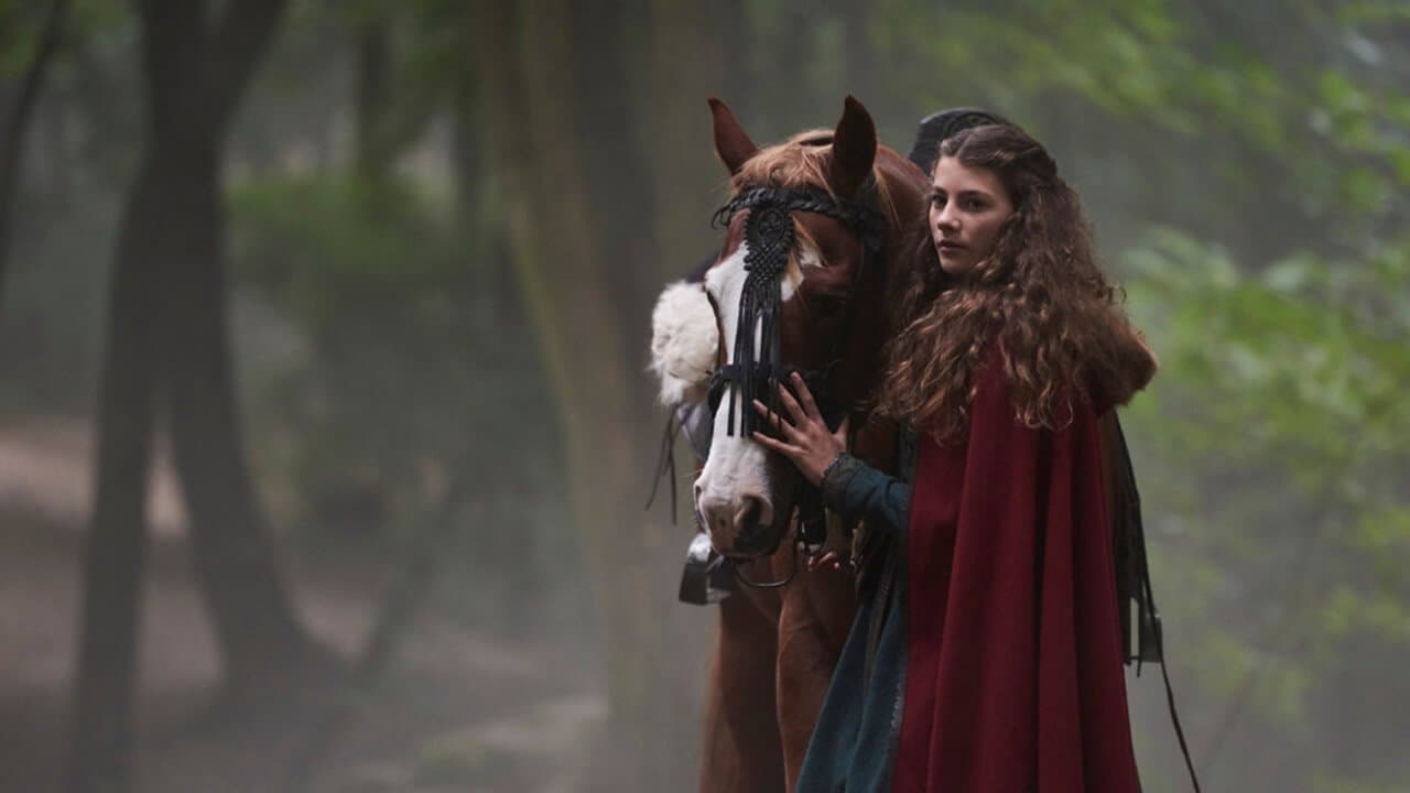 Skammerens Datter II : Slangens Gave