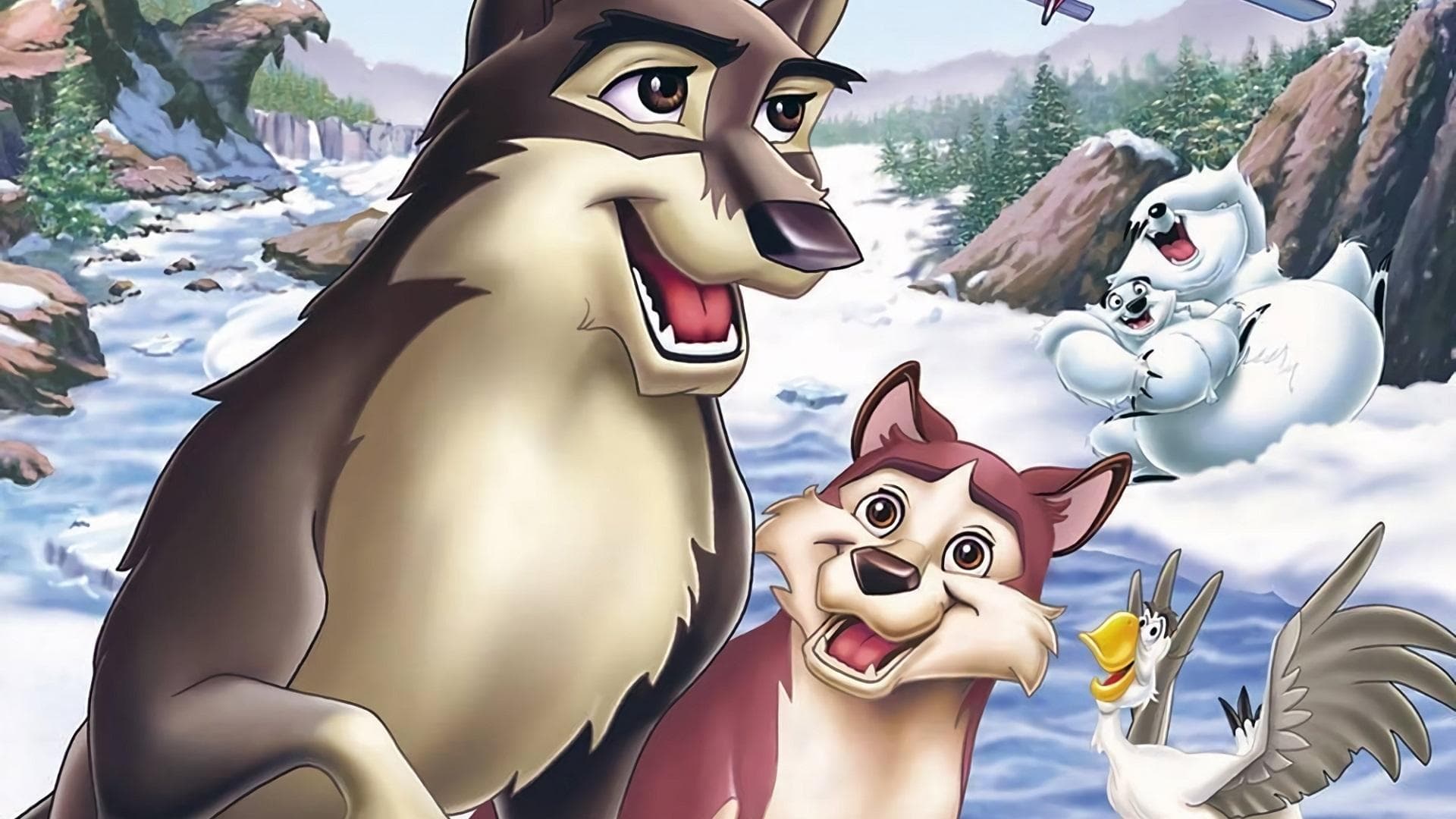 Balto III: Değişimin Kanatları