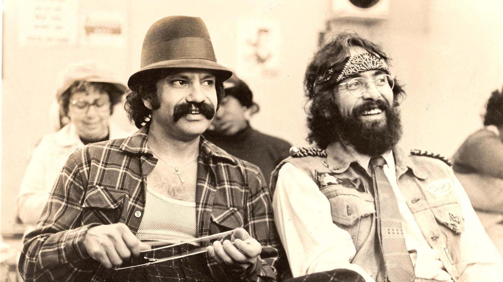 Cheech ve Chong: Hala Tütüyor