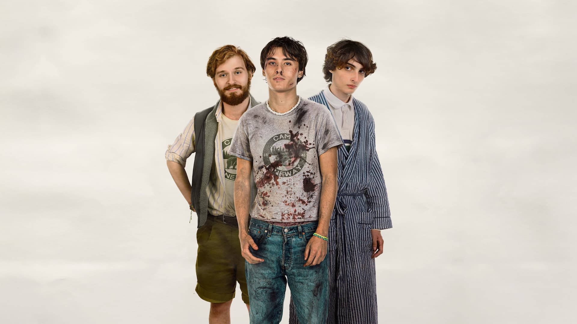 Cehennem Gibi Bir Yaz