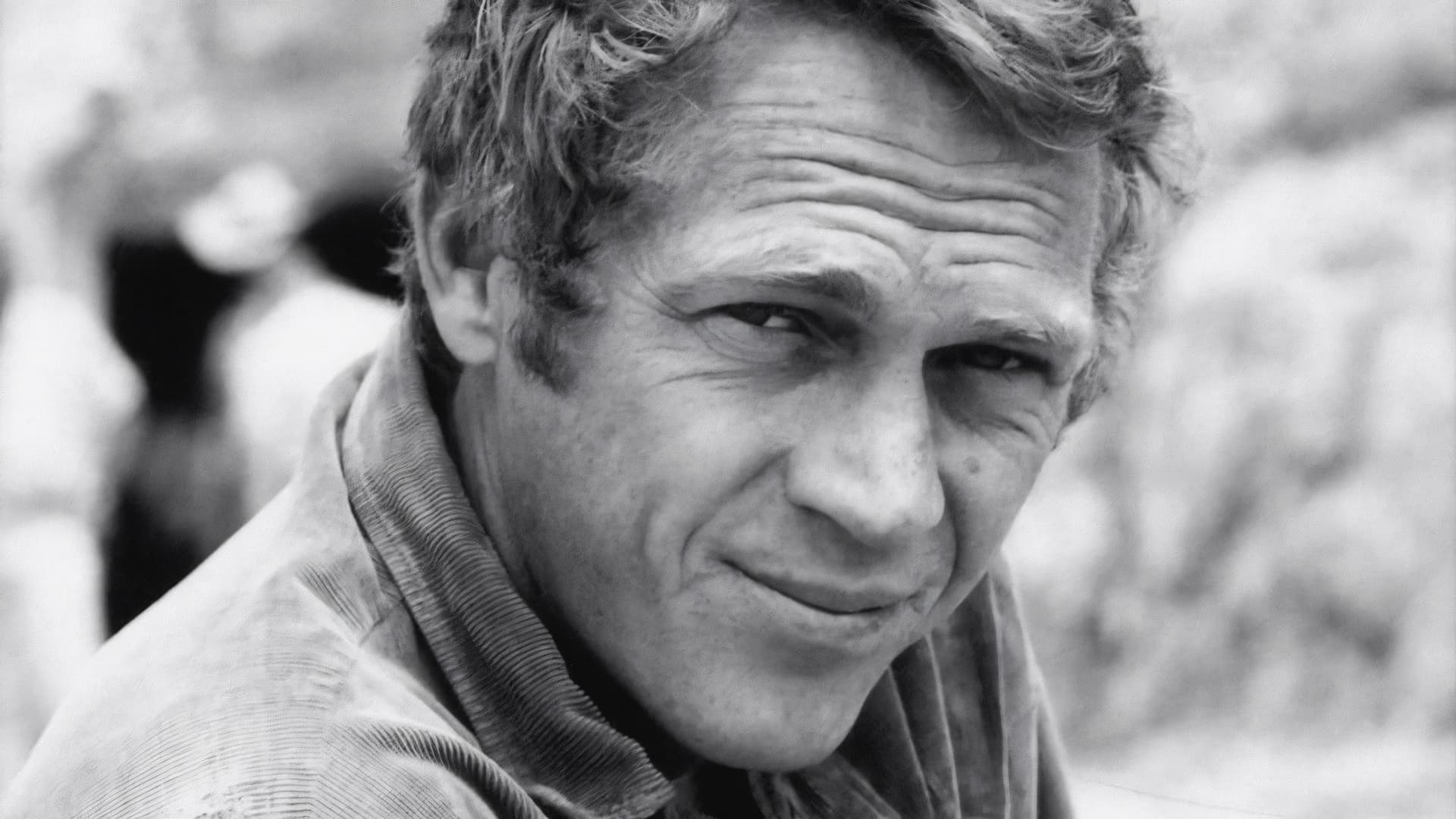 I Am Steve McQueen