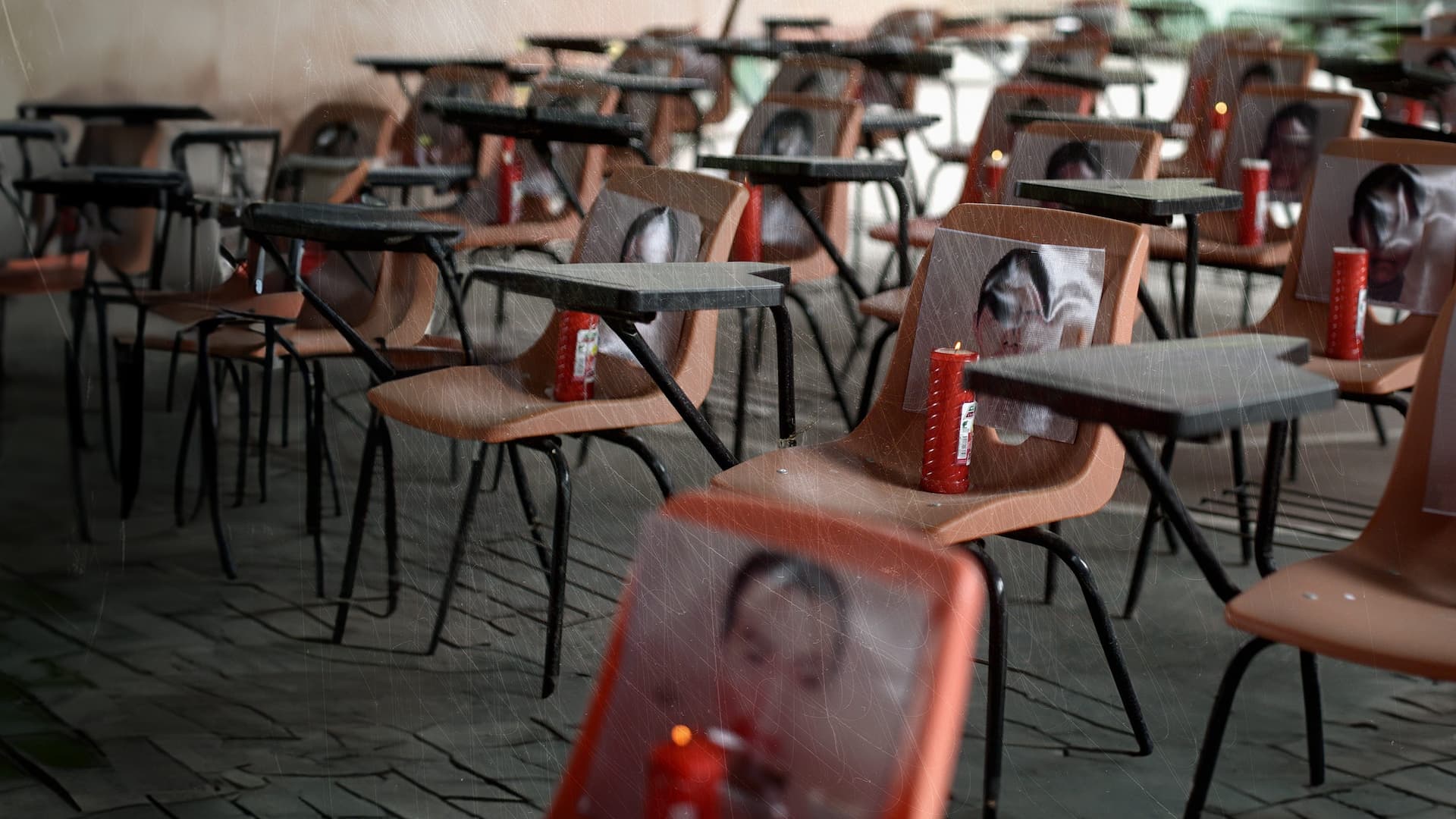 Los 43 de Ayotzinapa: Un Crimen de Estado