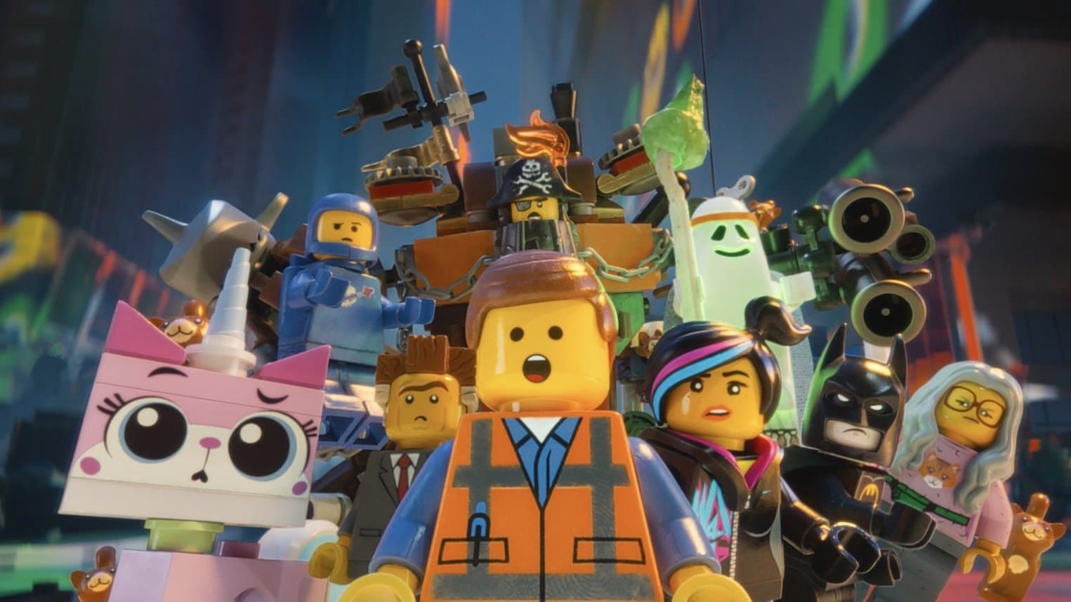 Lego Filmi