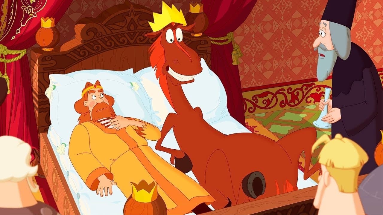 Üç Kahraman : Tahtın Üç Varisi