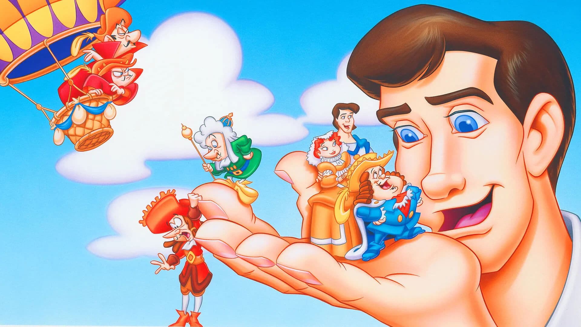 Gulliver'in Seyahatleri