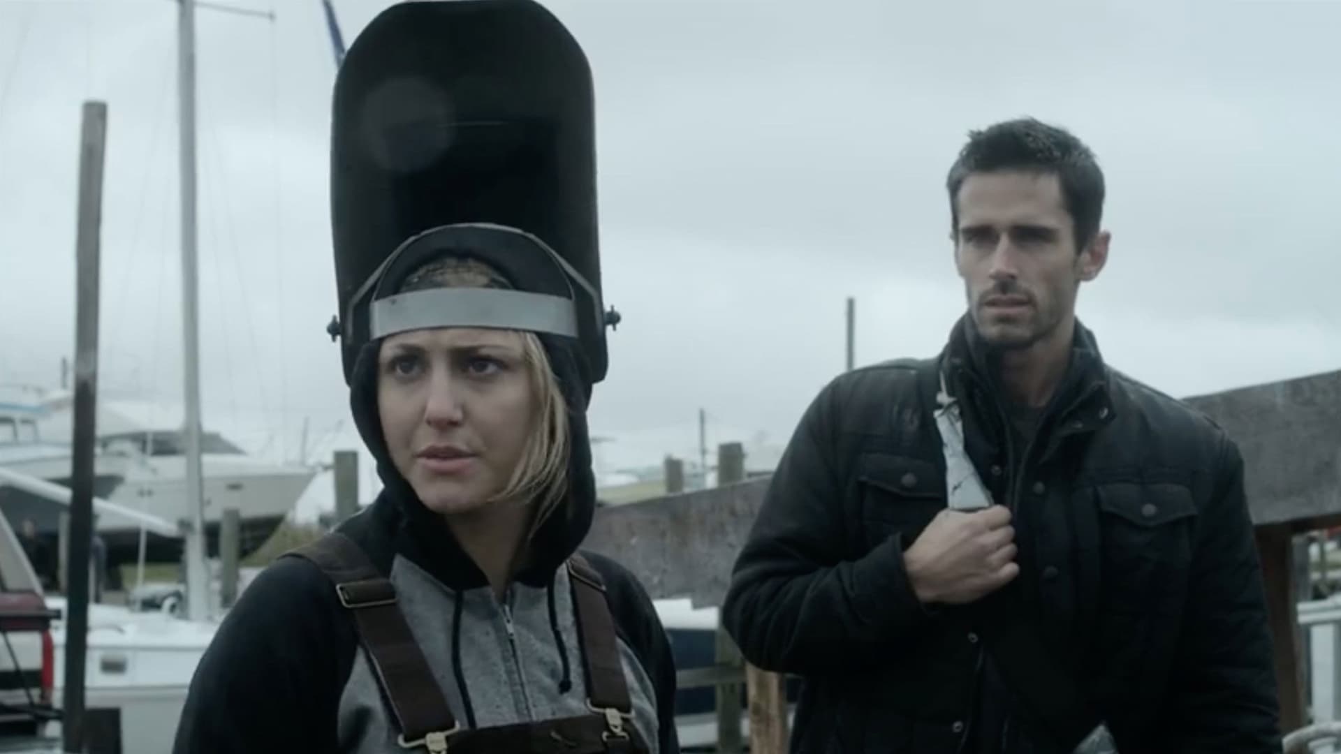 Bering Denizi Canavarı