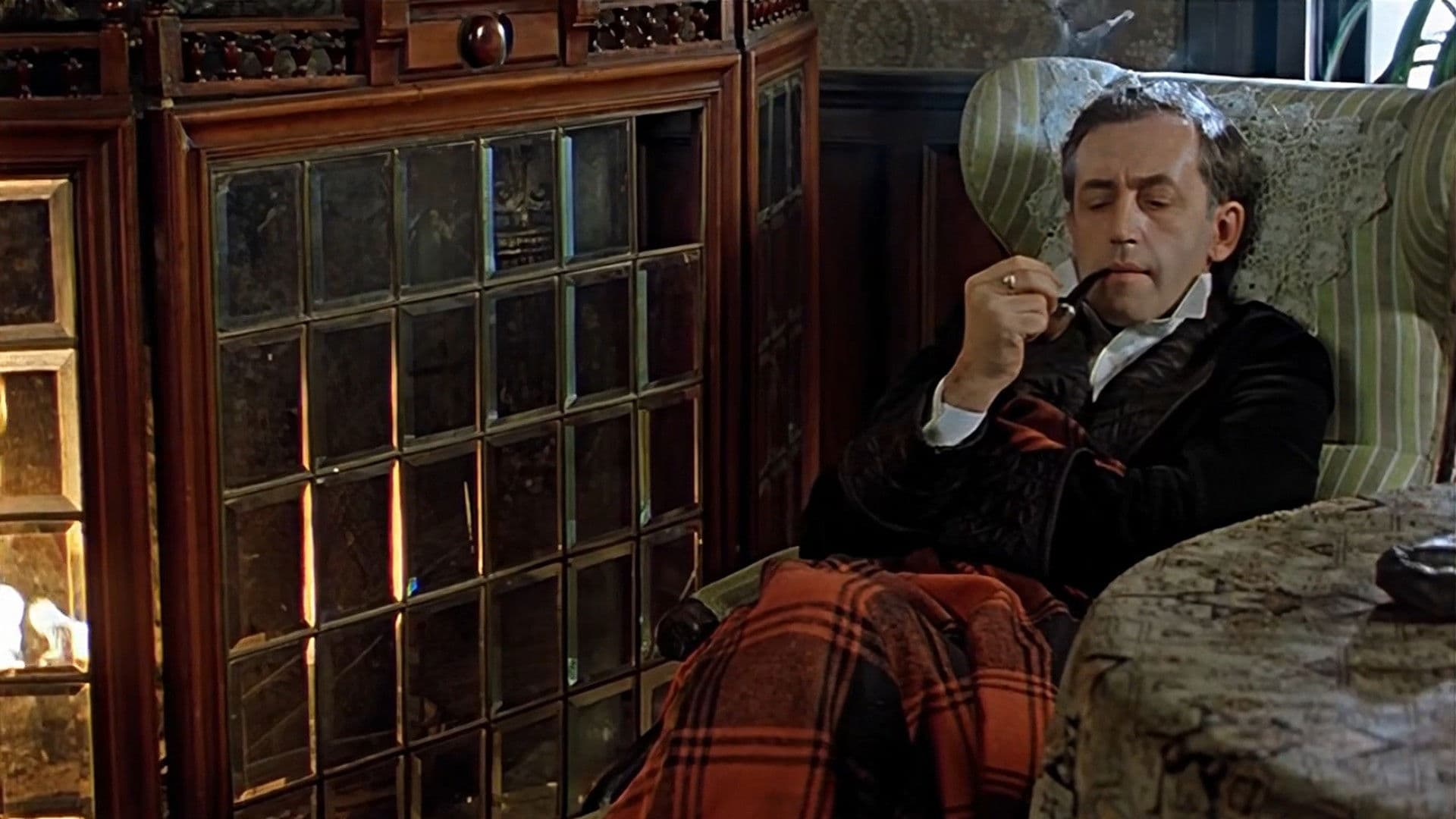 Sherlock Holmes ve Dr. Watson: İlk Tanışma