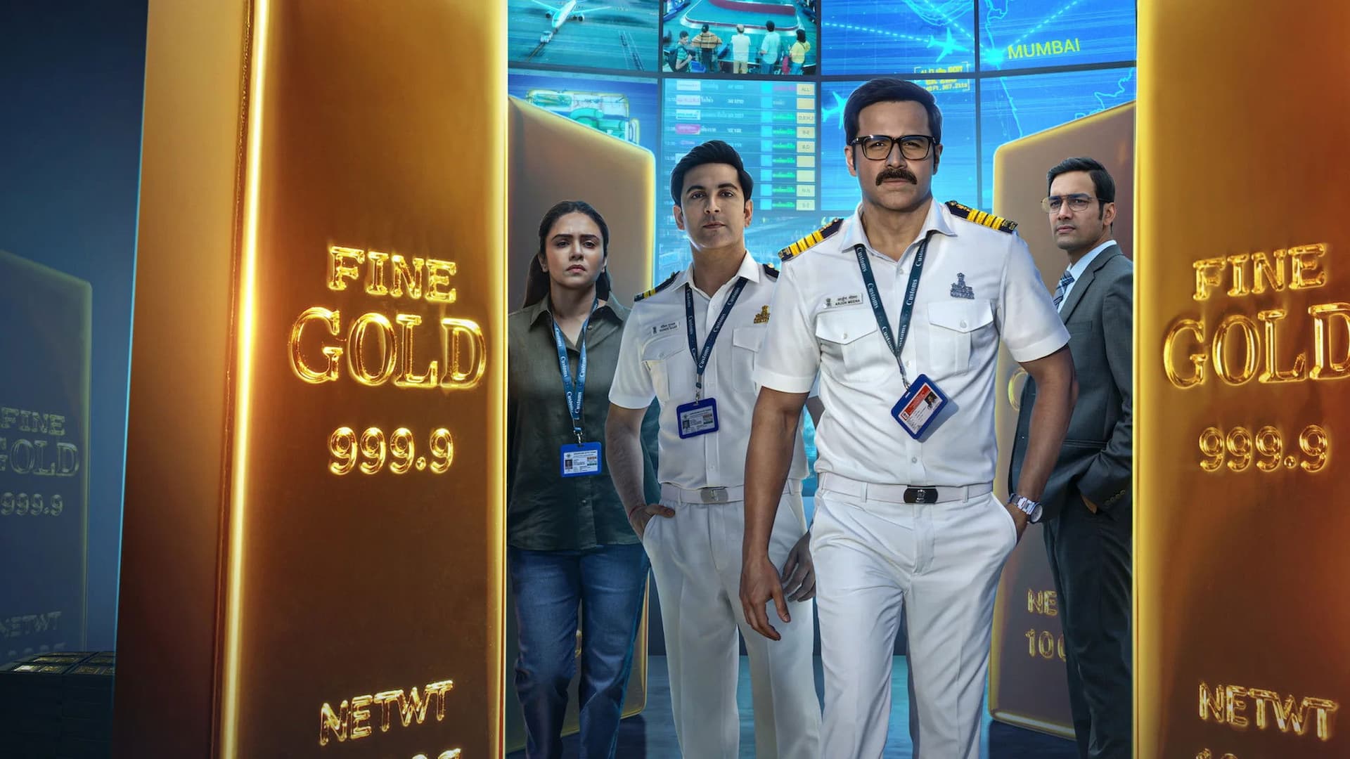 Taskaree: Kaçakçılık Sanatı