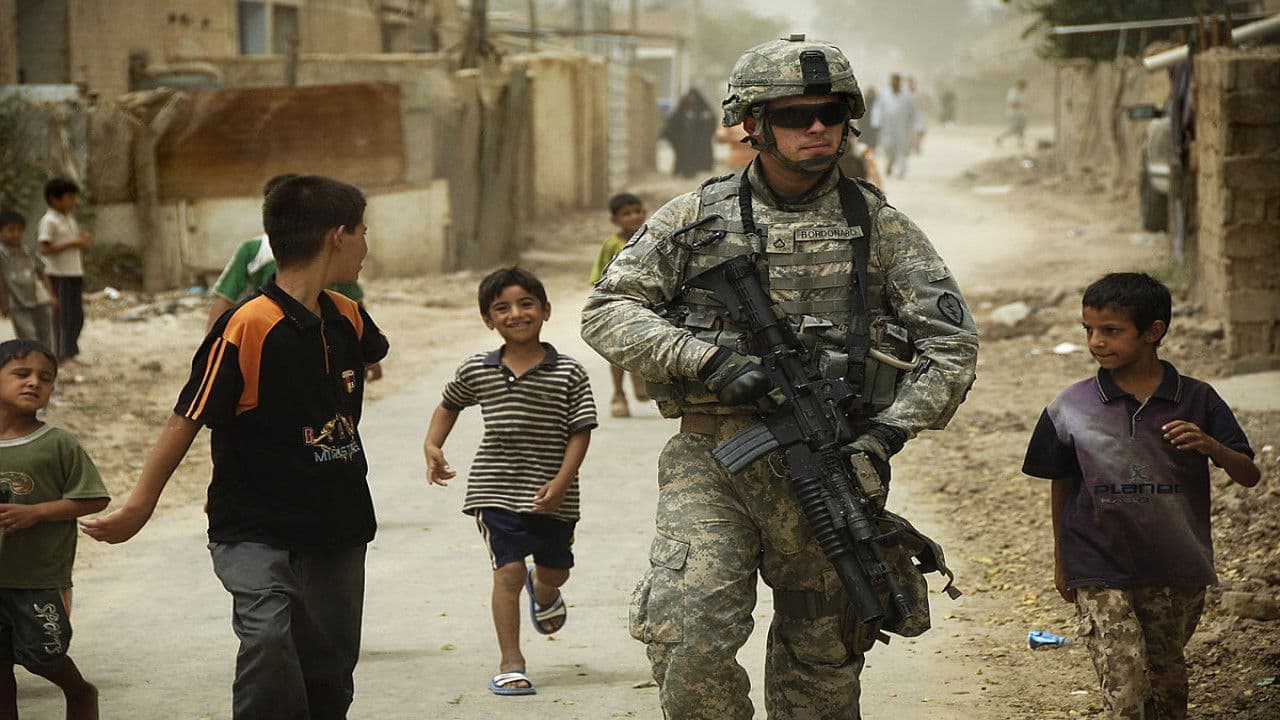 Of men and war