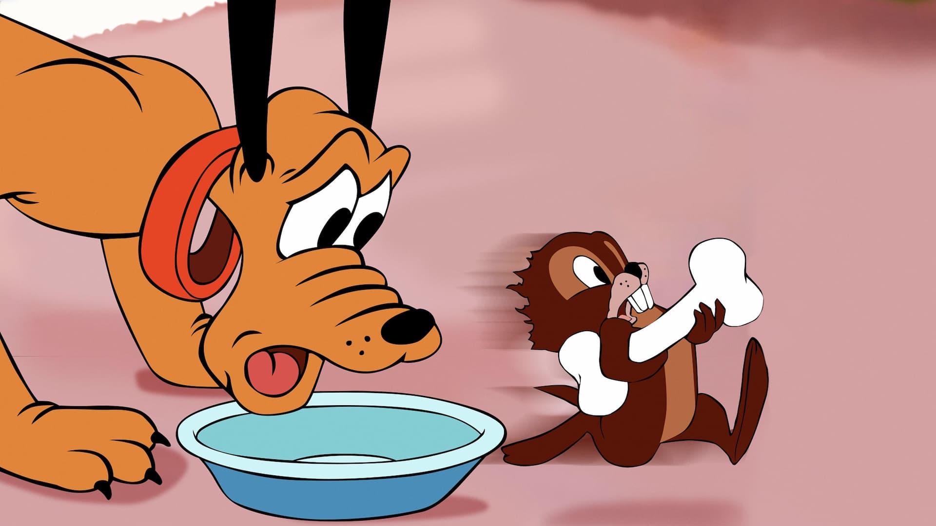 Plüto Kemiğinin Peşinde