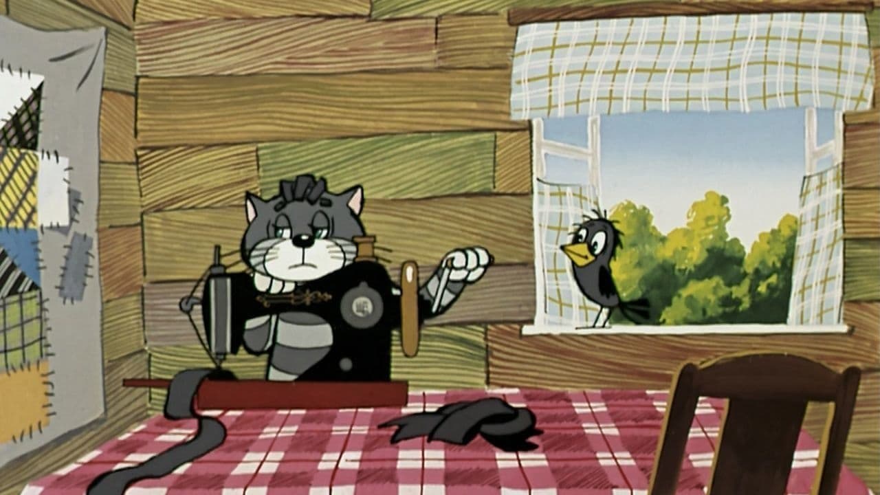 Prostokvashino'daki Tatiller