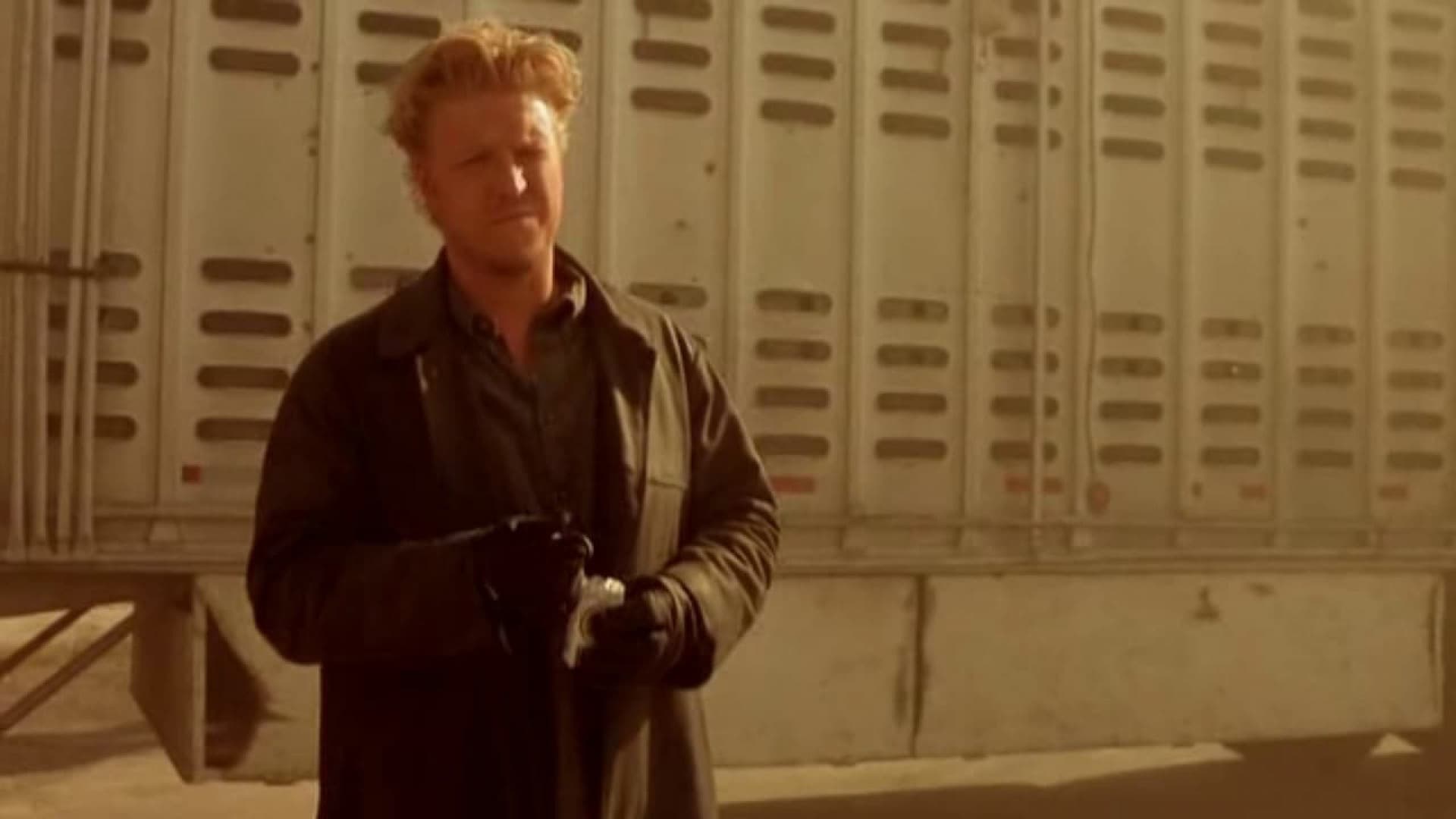 Otostopçu: Gizemli Yolcu...