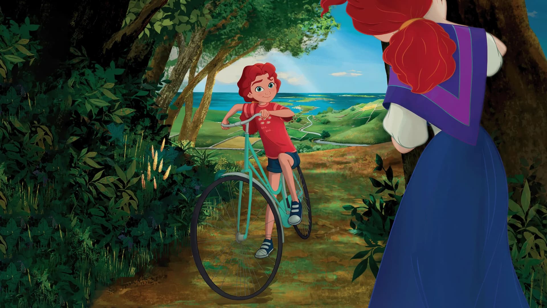 Mary e lo spirito di mezzanotte