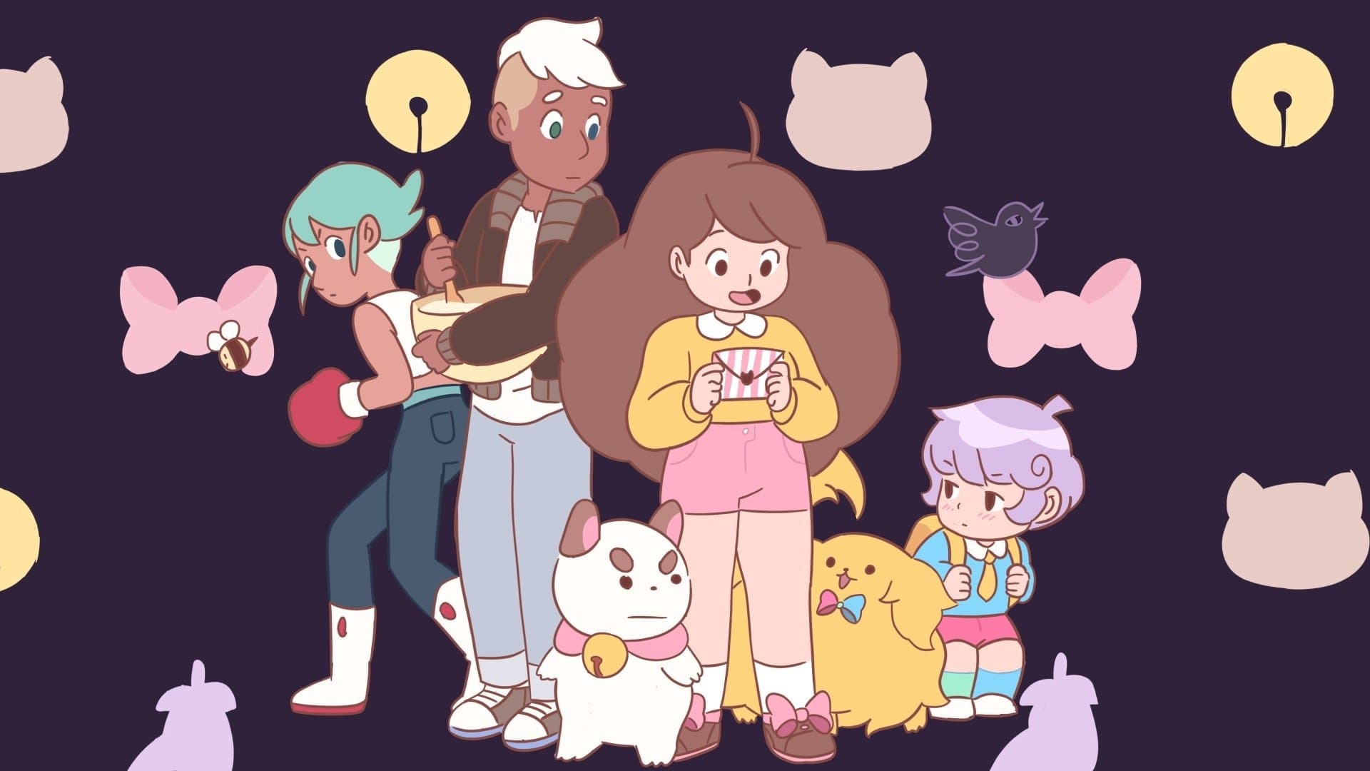 Bee ve PuppyCat