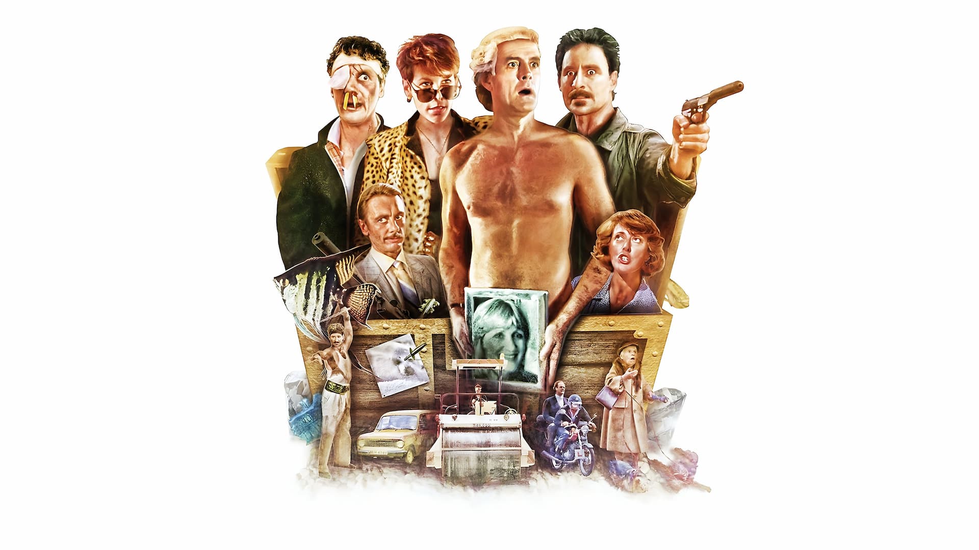 Wanda Adında Bir Balık